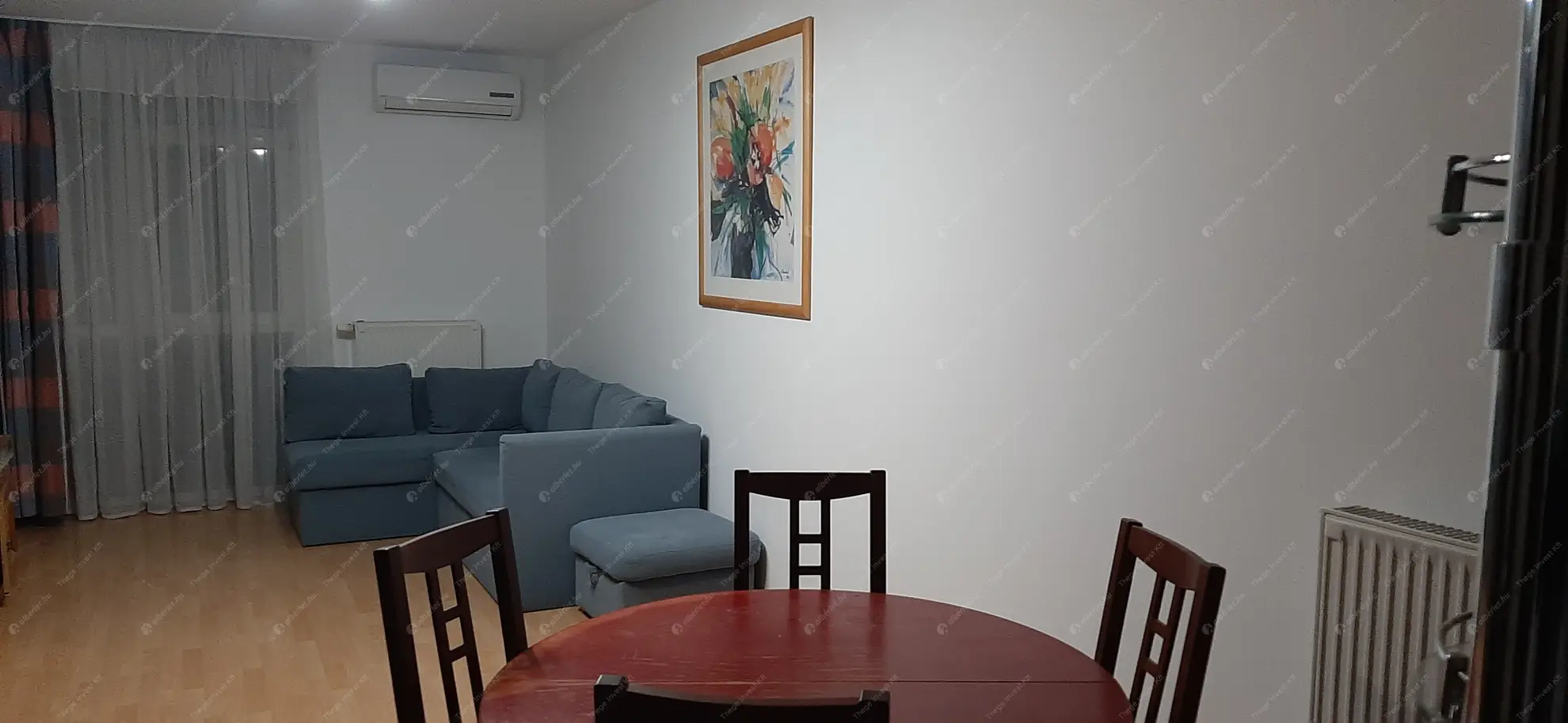 Kiadó albérlet 260000 Ft/hó áron: Budapest, XIII. kerület  Kerekes utca. Mérete: 48 nm, 2 szobás | Alberlet.hu - 6606609