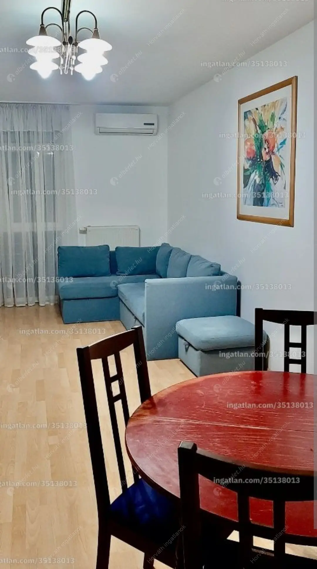 Kiadó albérlet 230000 Ft/hó áron: Budapest, XIII. kerület  Kerekes utca. Mérete: 48 nm, 1 szobás | Alberlet.hu - 6610046