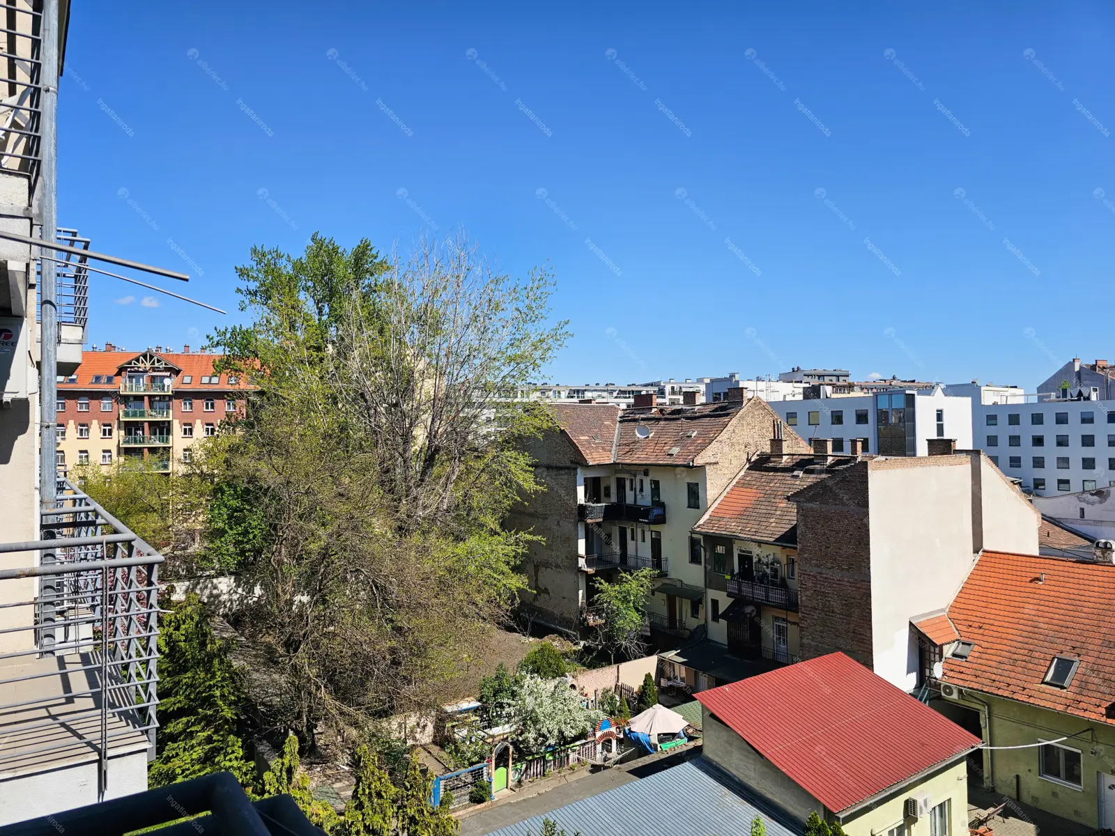 Kiadó albérlet 240000 Ft/hó áron: Budapest, XIII. kerület  Kerekes utca. Mérete: 50 nm, 2 szobás | Alberlet.hu - 6696431