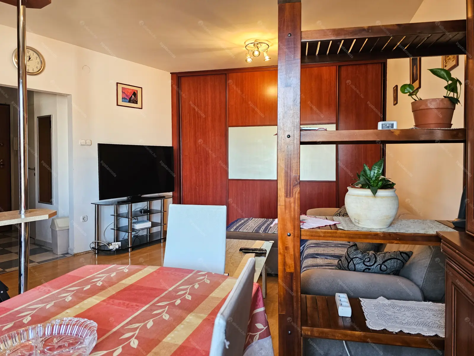 Kiadó albérlet 240000 Ft/hó áron: Budapest, XIII. kerület  Kerekes utca. Mérete: 50 nm, 2 szobás | Alberlet.hu - 6696435