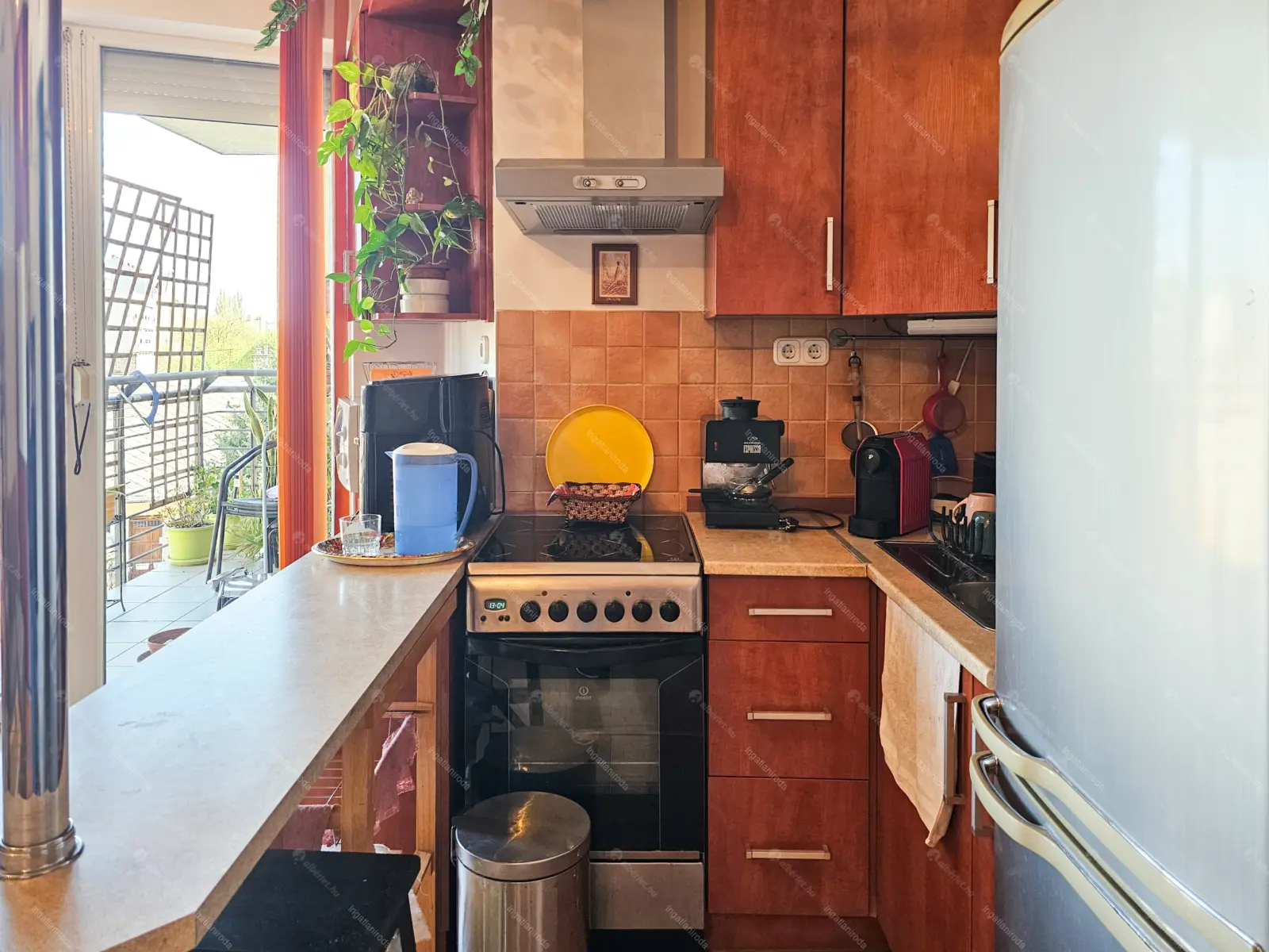 Kiadó albérlet 240000 Ft/hó áron: Budapest, XIII. kerület  Kerekes utca. Mérete: 50 nm, 2 szobás | Alberlet.hu - 6696438