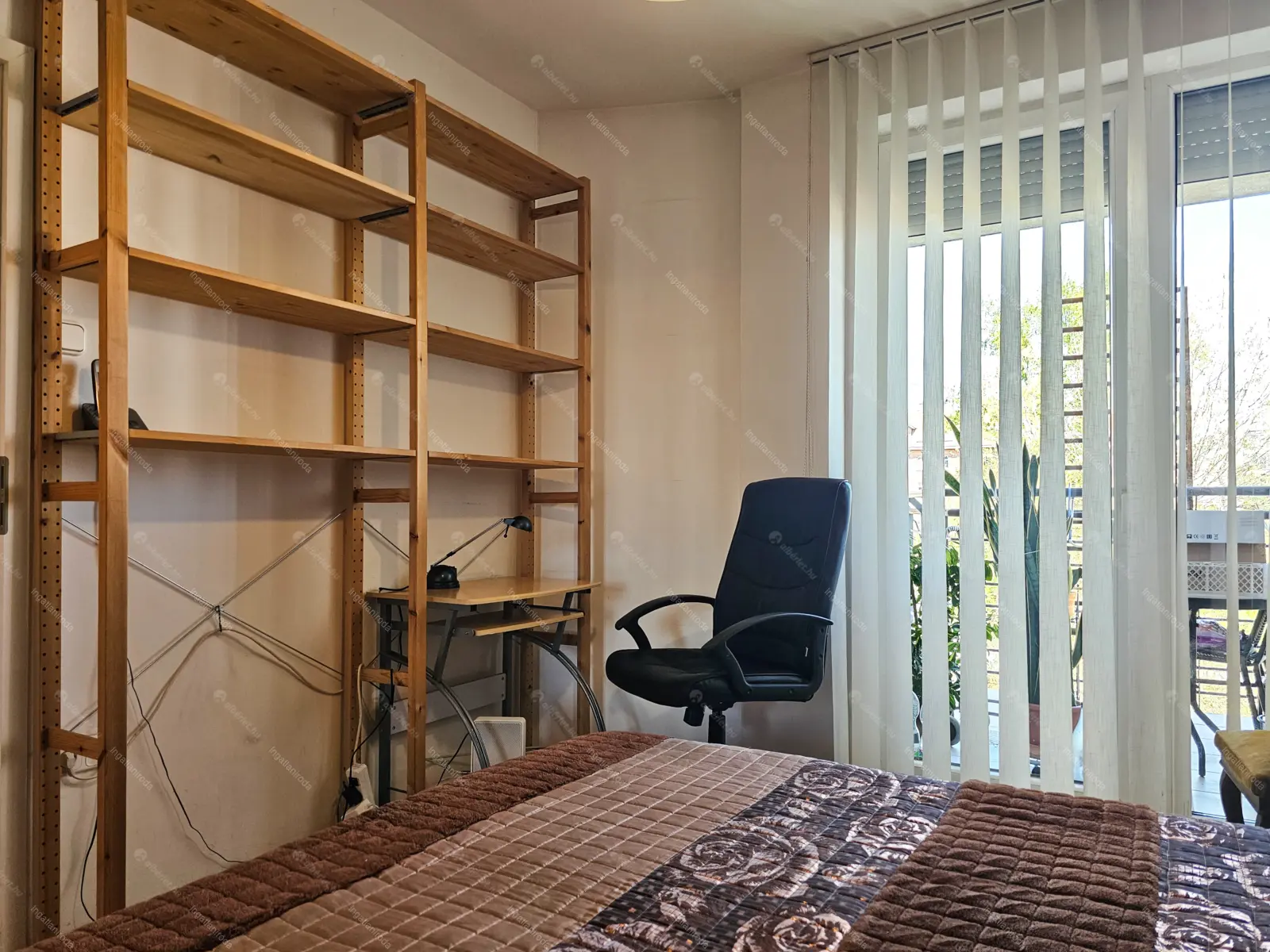 Kiadó albérlet 240000 Ft/hó áron: Budapest, XIII. kerület  Kerekes utca. Mérete: 50 nm, 2 szobás | Alberlet.hu - 6696443