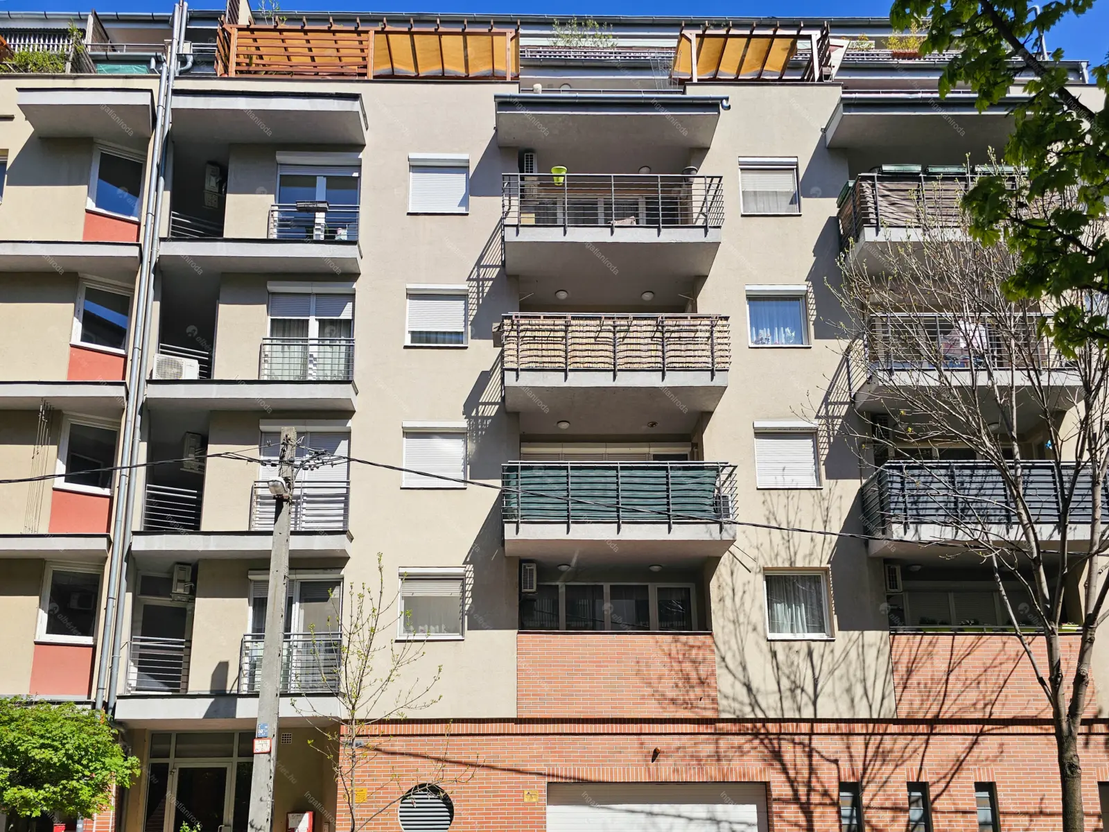 Kiadó albérlet 240000 Ft/hó áron: Budapest, XIII. kerület  Kerekes utca. Mérete: 50 nm, 2 szobás | Alberlet.hu - 6696451