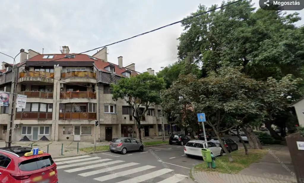 Kiadó albérlet 200000 Ft/hó áron: Budapest, XIII. kerület  Kis Gömb utca. Mérete: 41 nm, 2 szobás | Alberlet.hu - 6668183