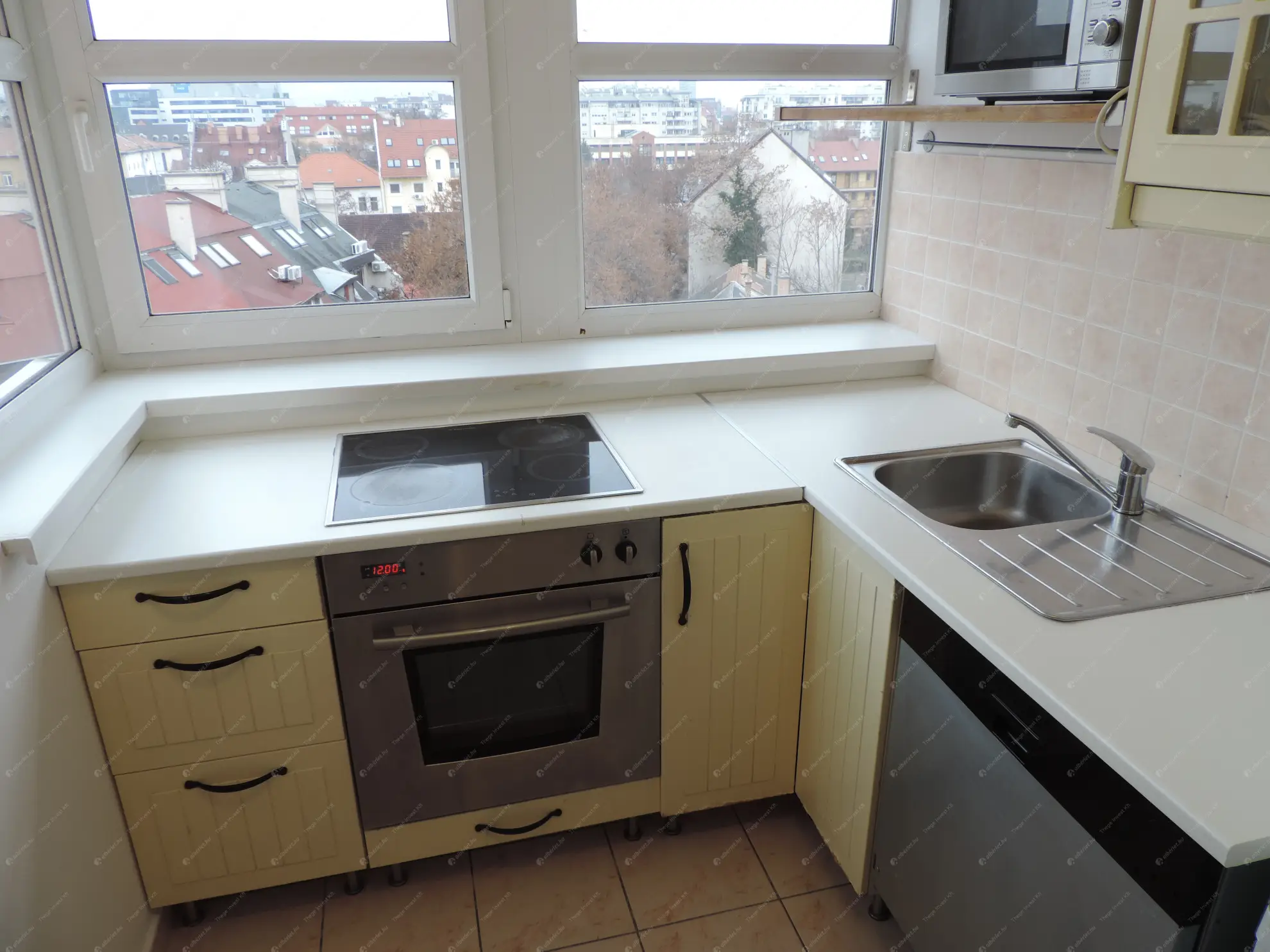 Kiadó albérlet 365000 Ft/hó áron: Budapest, XIII. kerület  Kis Gömb utca. Mérete: 69 nm, 2 szobás | Alberlet.hu - 6613333