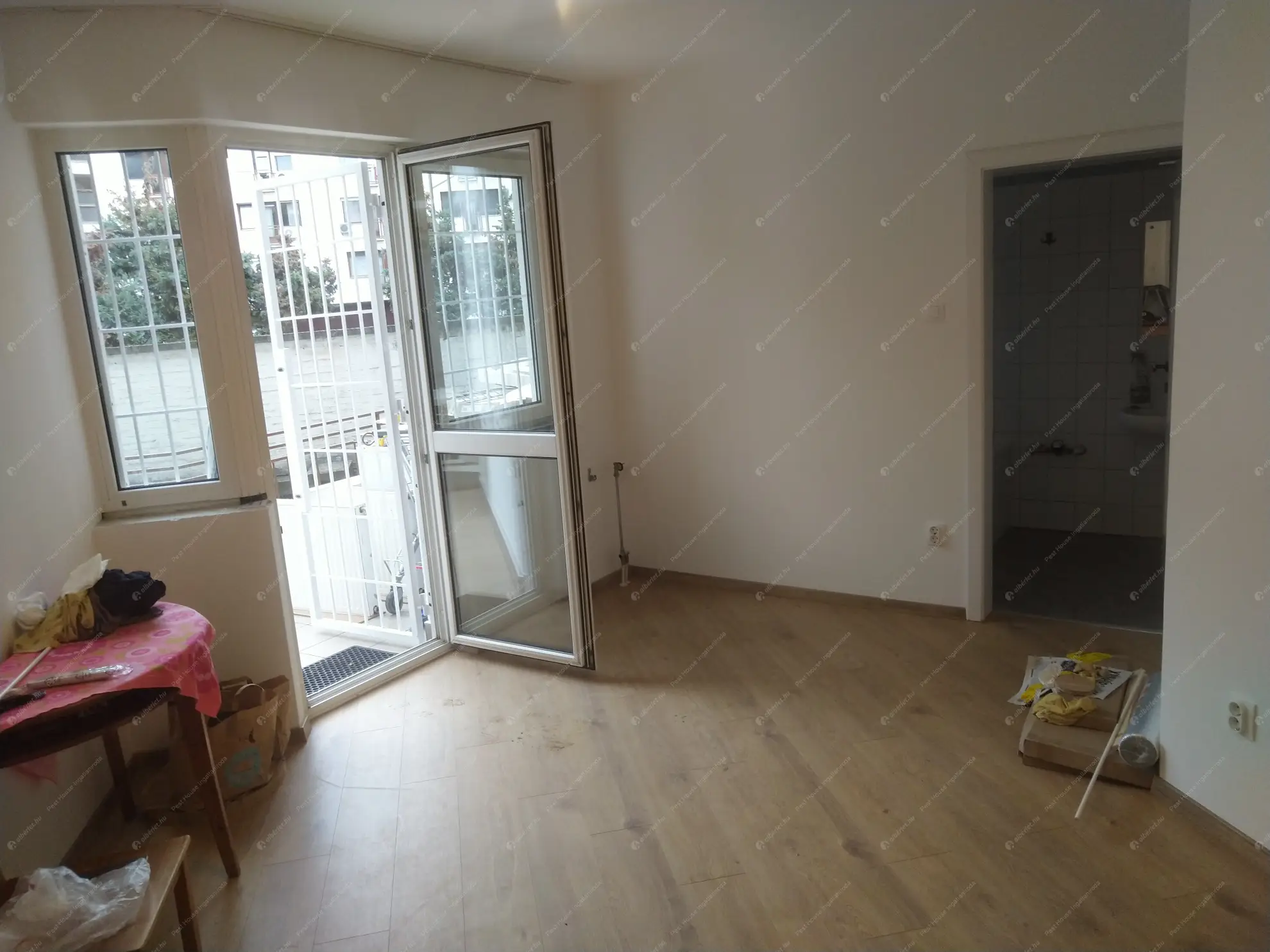 Kiadó albérlet 200000 Ft/hó áron: Budapest, XIII. kerület  Kisgömb  . Mérete: 42 nm, 1 szobás | Alberlet.hu - 6568304