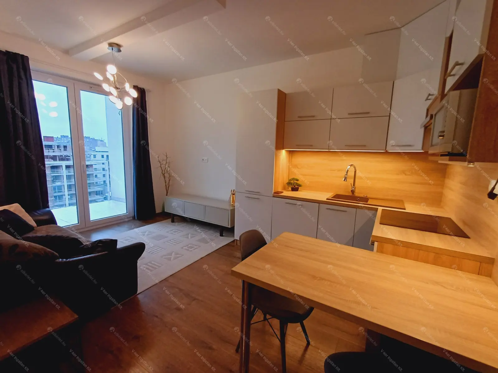 Kiadó albérlet 280000 Ft/hó áron: Budapest, XIII. kerület  Klapka utca. Mérete: 33 nm, 1 szobás | Alberlet.hu - 6390821