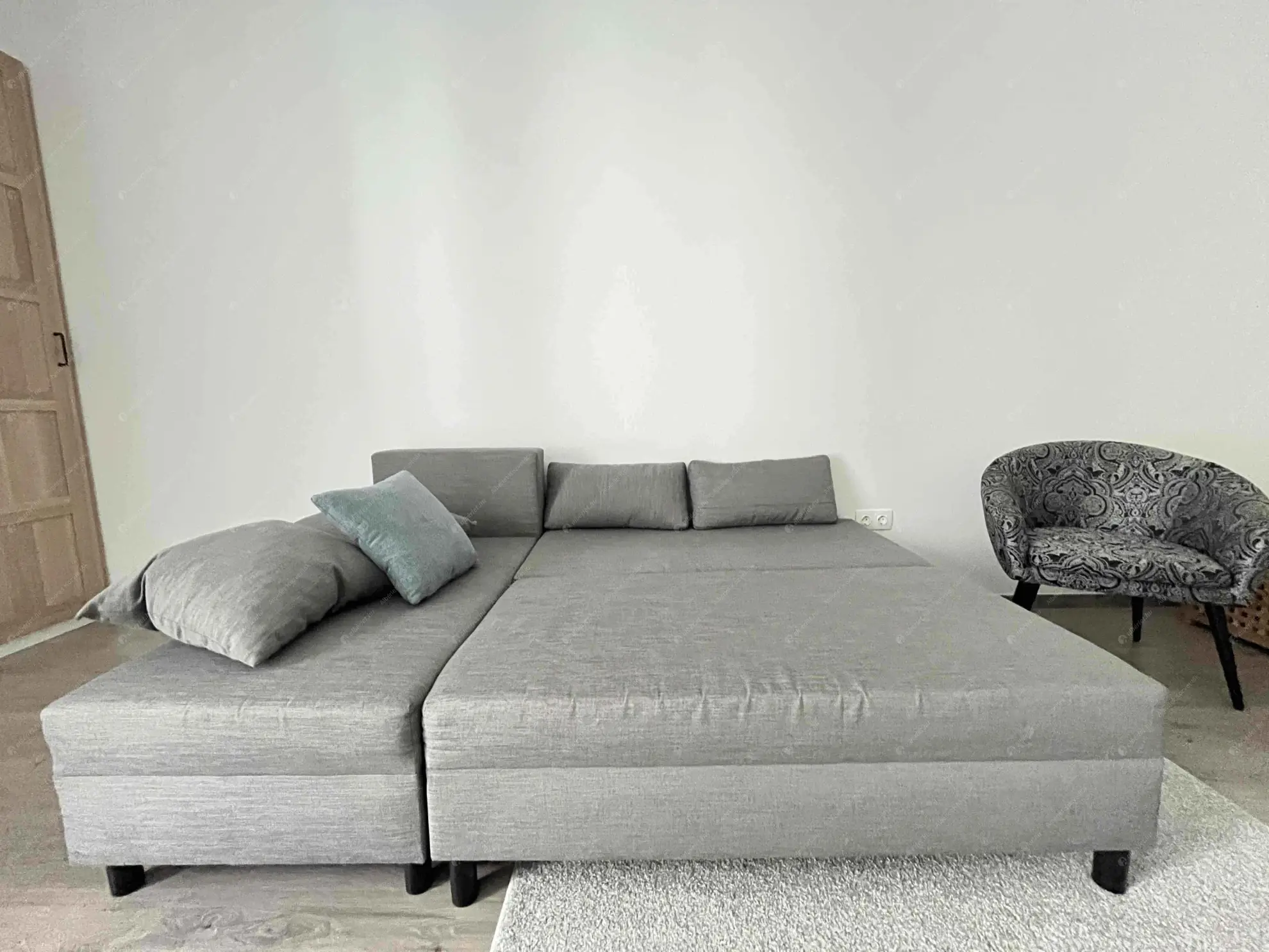 Kiadó albérlet 200000 Ft/hó áron: Budapest, XIII. kerület  Klapka utca. Mérete: 35 nm, 1 szobás | Alberlet.hu - 6616864