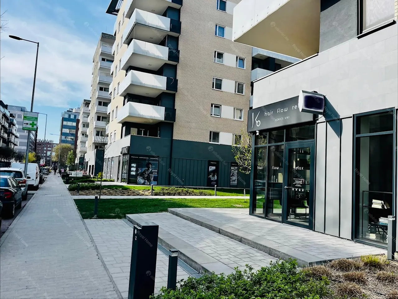 Kiadó albérlet 250000 Ft/hó áron: Budapest, XIII. kerület  Klapka utca. Mérete: 40 nm, 1 szobás | Alberlet.hu - 6696817