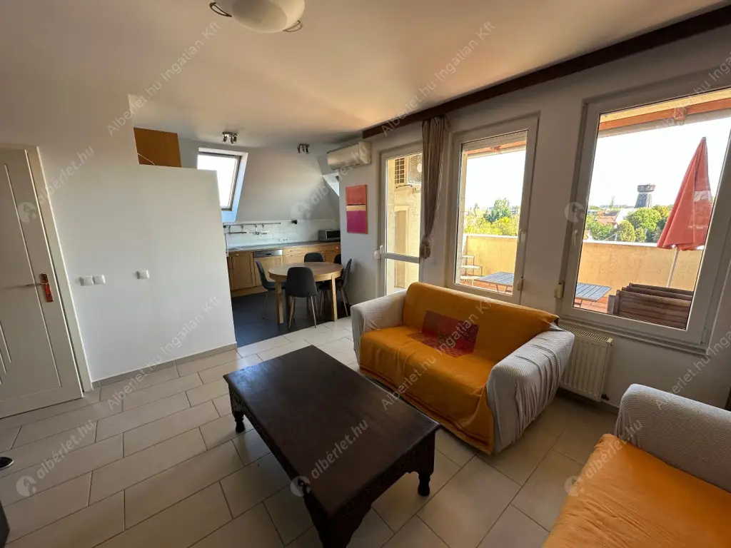 Kiadó albérlet 390000 Ft/hó áron: Budapest, XIII. kerület  Kucsma utca. Mérete: 100 nm, 1 szobás | Alberlet.hu - 6555645