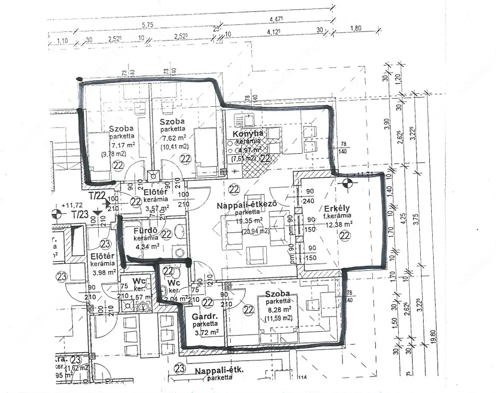 Kiadó albérlet 390000 Ft/hó áron: Budapest, XIII. kerület  Kucsma utca. Mérete: 100 nm, 1 szobás | Alberlet.hu - 6555660