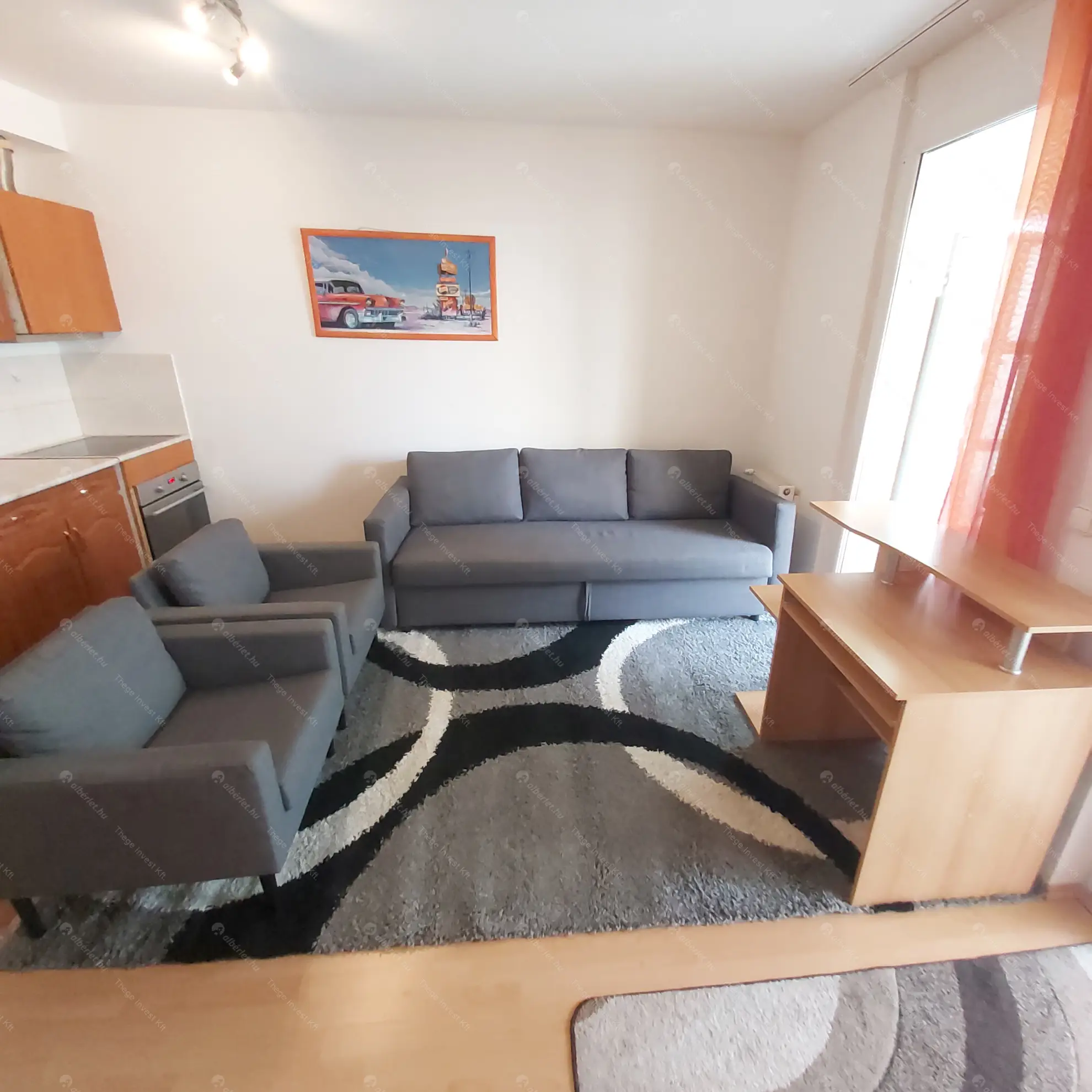 Kiadó albérlet 200000 Ft/hó áron: Budapest, XIII. kerület  Lehel utca. Mérete: 33 nm, 1 szobás | Alberlet.hu - 6600231