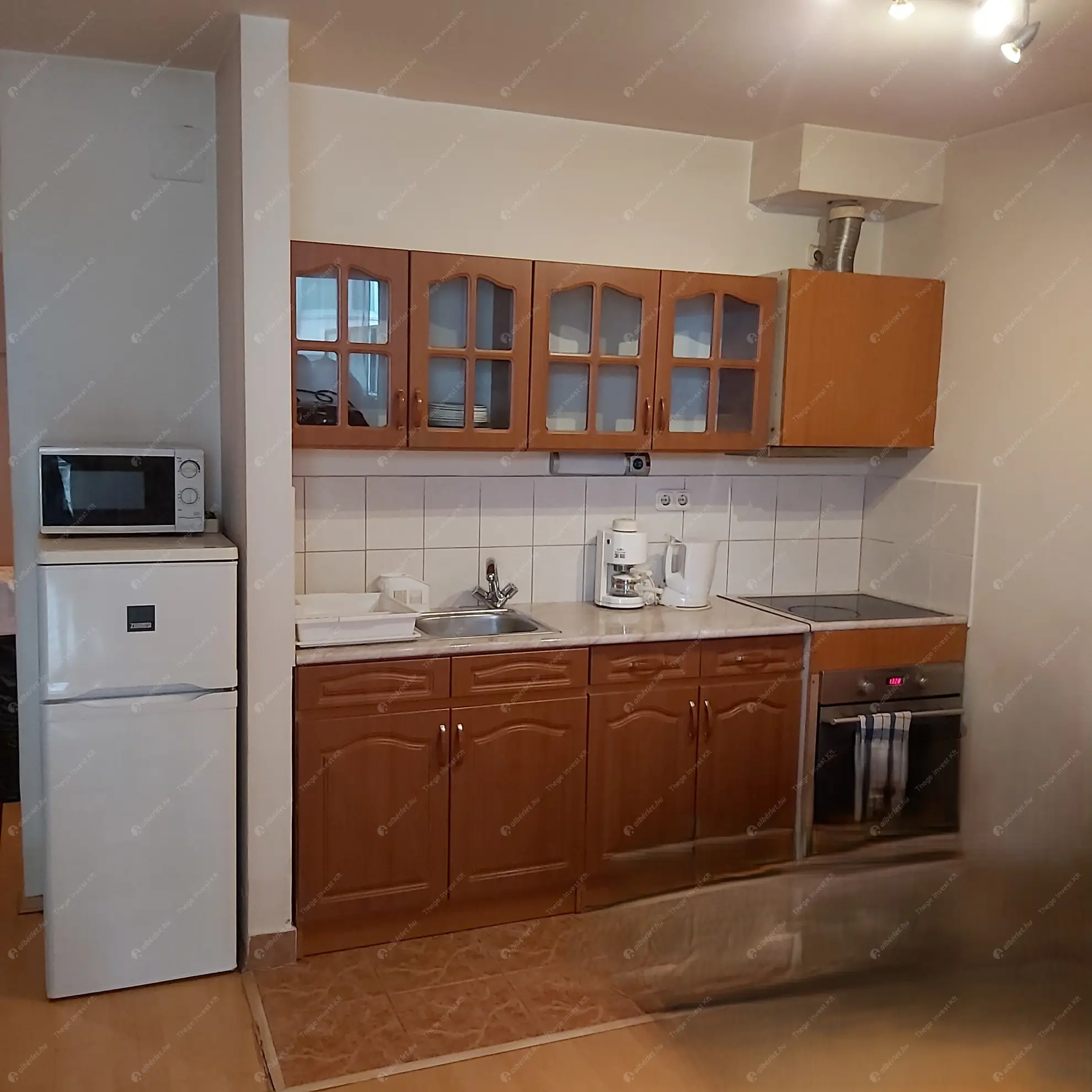 Kiadó albérlet 200000 Ft/hó áron: Budapest, XIII. kerület  Lehel utca. Mérete: 33 nm, 1 szobás | Alberlet.hu - 6600235