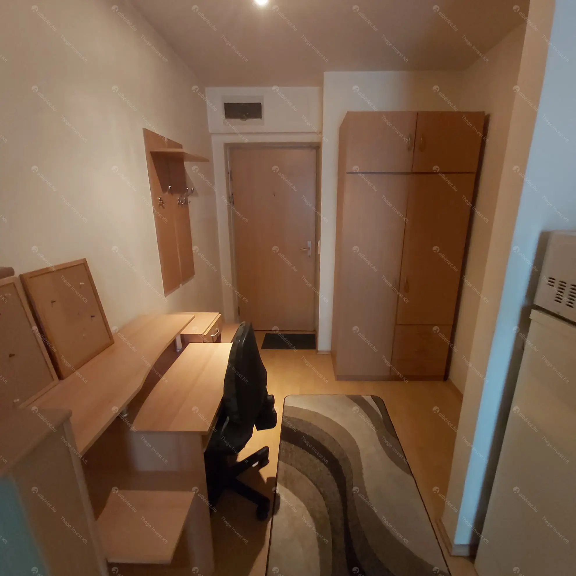 Kiadó albérlet 200000 Ft/hó áron: Budapest, XIII. kerület  Lehel utca. Mérete: 33 nm, 1 szobás | Alberlet.hu - 6600236