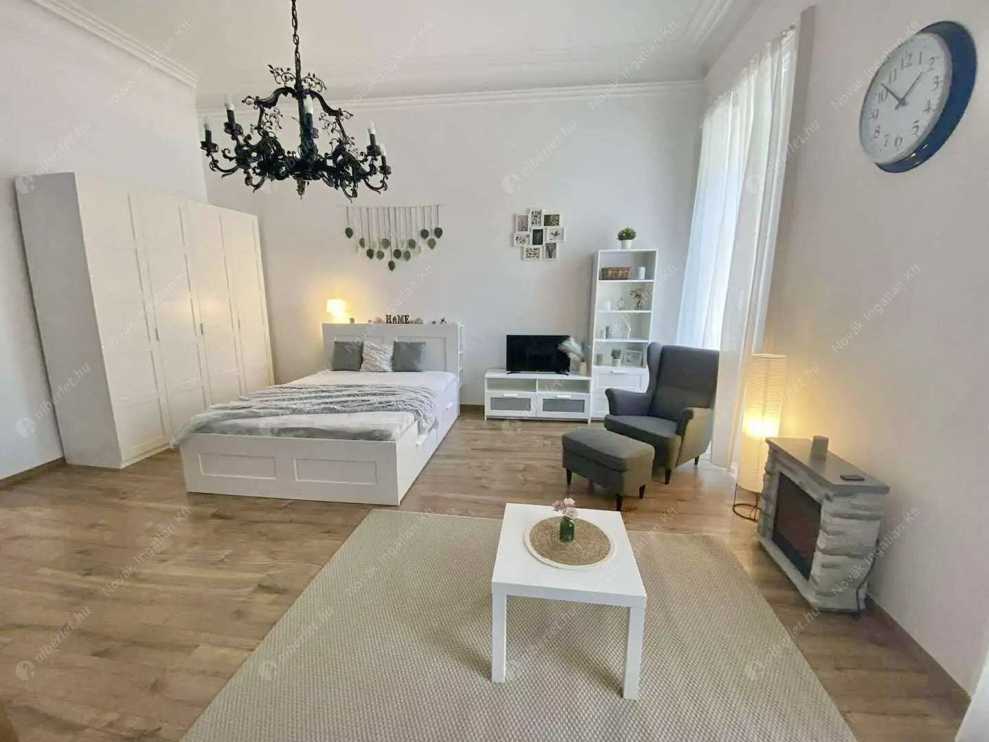 Kiadó albérlet 250000 Ft/hó áron: Budapest, XIII. kerület  Lehel utca. Mérete: 45 nm, 1 szobás | Alberlet.hu - 6569538