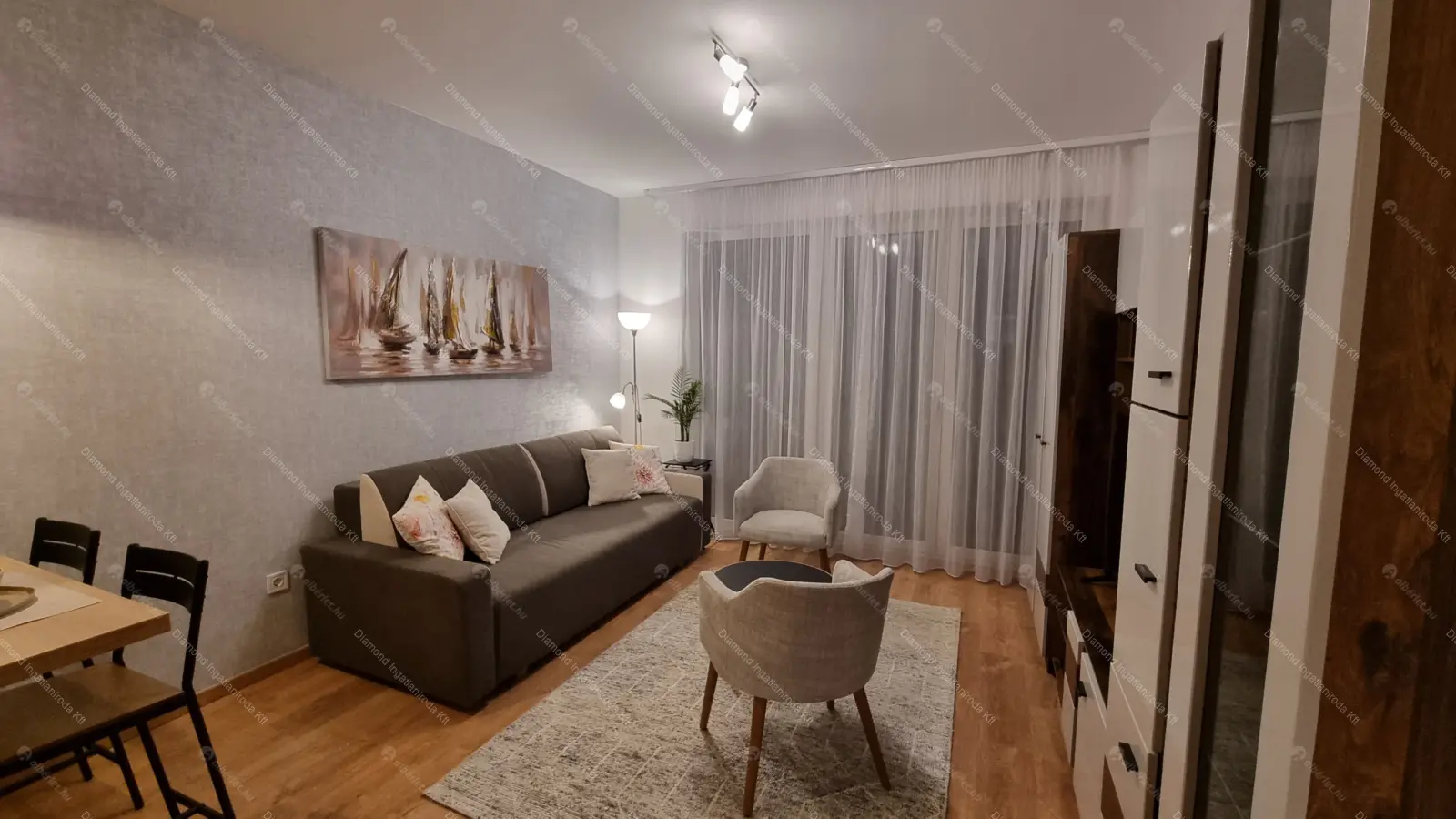 Kiadó albérlet 260000 Ft/hó áron: Budapest, XIII. kerület  Lőportár köz. Mérete: 32 nm, 1 szobás | Alberlet.hu - 6665727