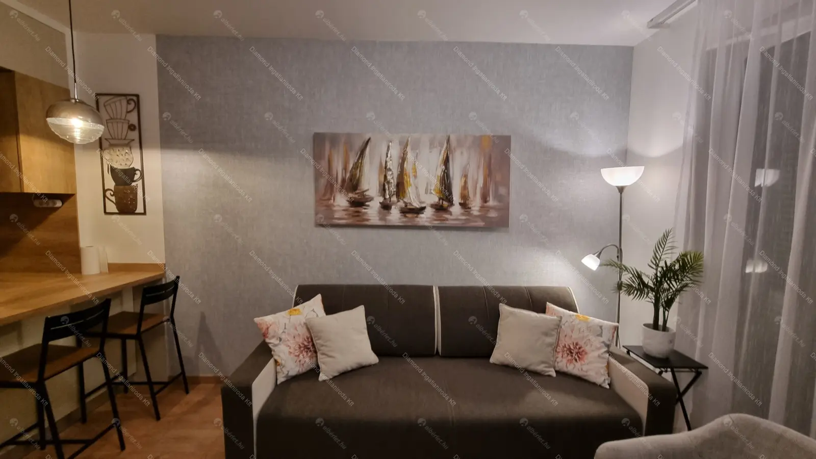 Kiadó albérlet 260000 Ft/hó áron: Budapest, XIII. kerület  Lőportár köz. Mérete: 32 nm, 1 szobás | Alberlet.hu - 6665736