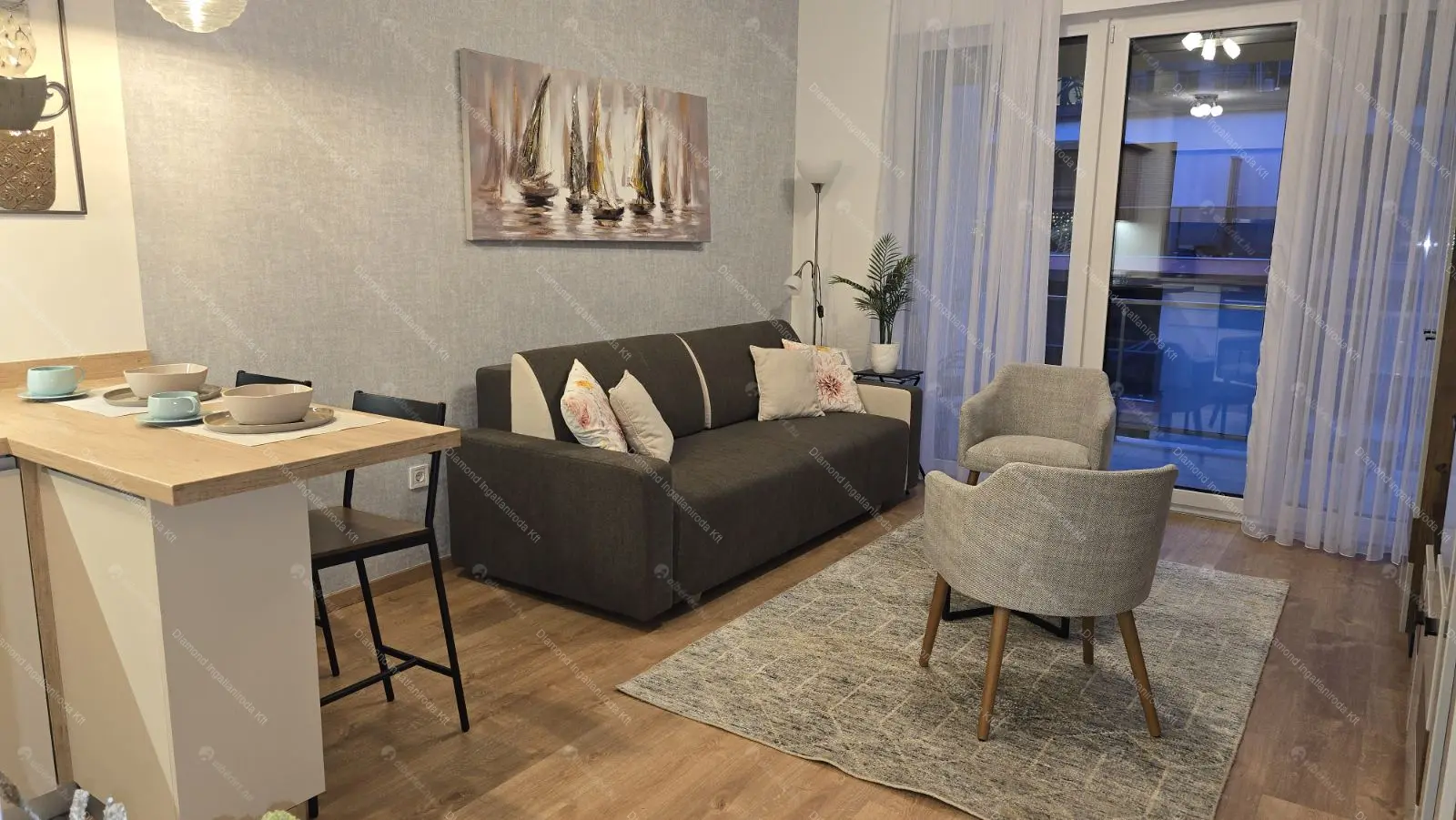 Kiadó albérlet 260000 Ft/hó áron: Budapest, XIII. kerület  Lőportár köz. Mérete: 32 nm, 1 szobás | Alberlet.hu - 6668970