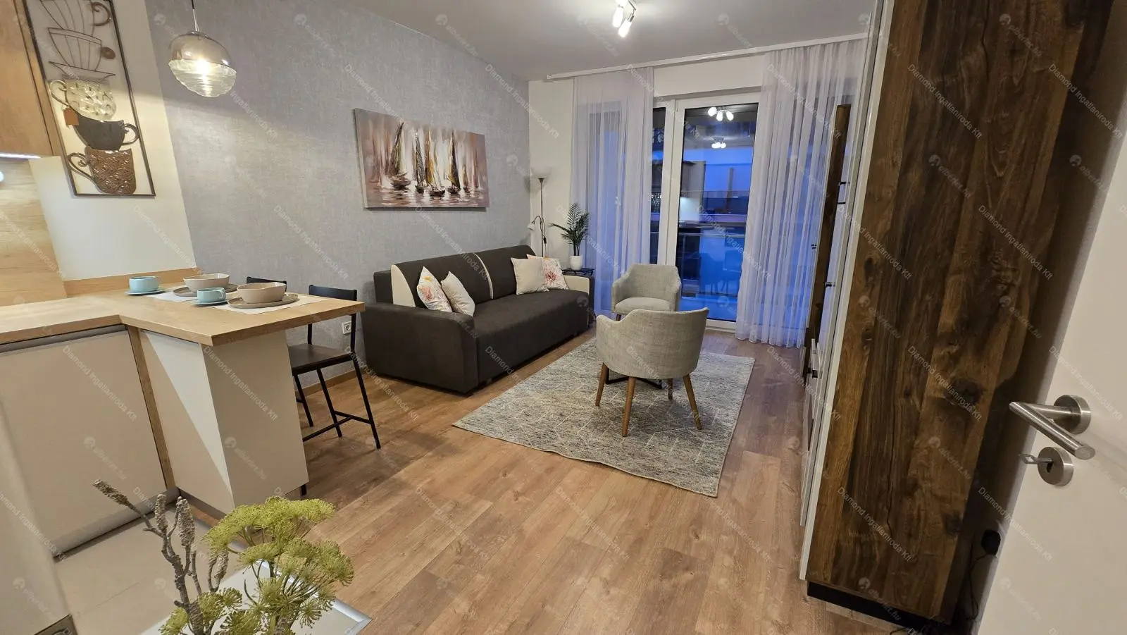 Kiadó albérlet 260000 Ft/hó áron: Budapest, XIII. kerület  Lőportár köz. Mérete: 32 nm, 1 szobás | Alberlet.hu - 6668971