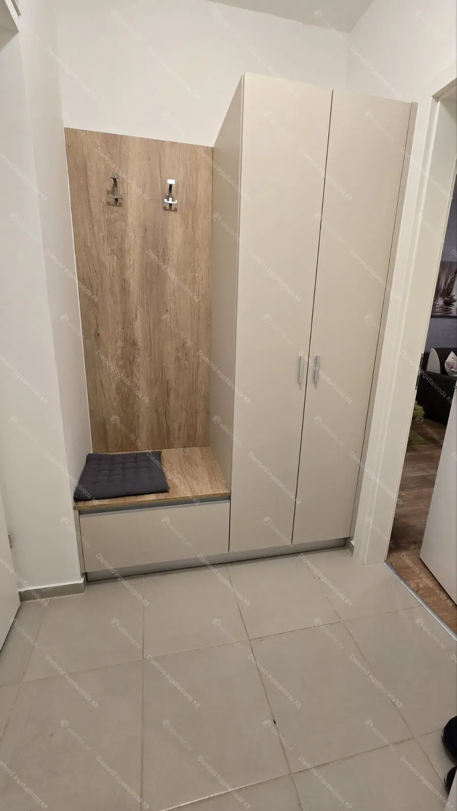 Kiadó albérlet 260000 Ft/hó áron: Budapest, XIII. kerület  Lőportár köz. Mérete: 32 nm, 1 szobás | Alberlet.hu - 6668974