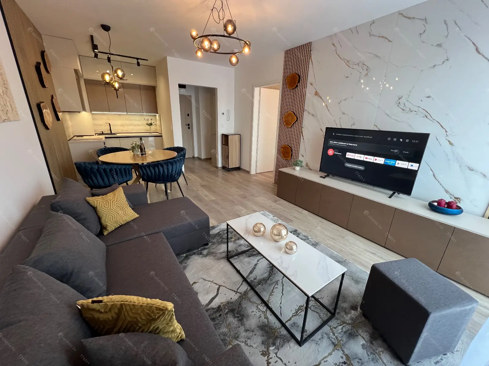 Kiadó albérlet 380000 Ft/hó áron: Budapest, XIII. kerület  Lőportár köz. Mérete: 45 nm, 2 szobás | Alberlet.hu - 6676551