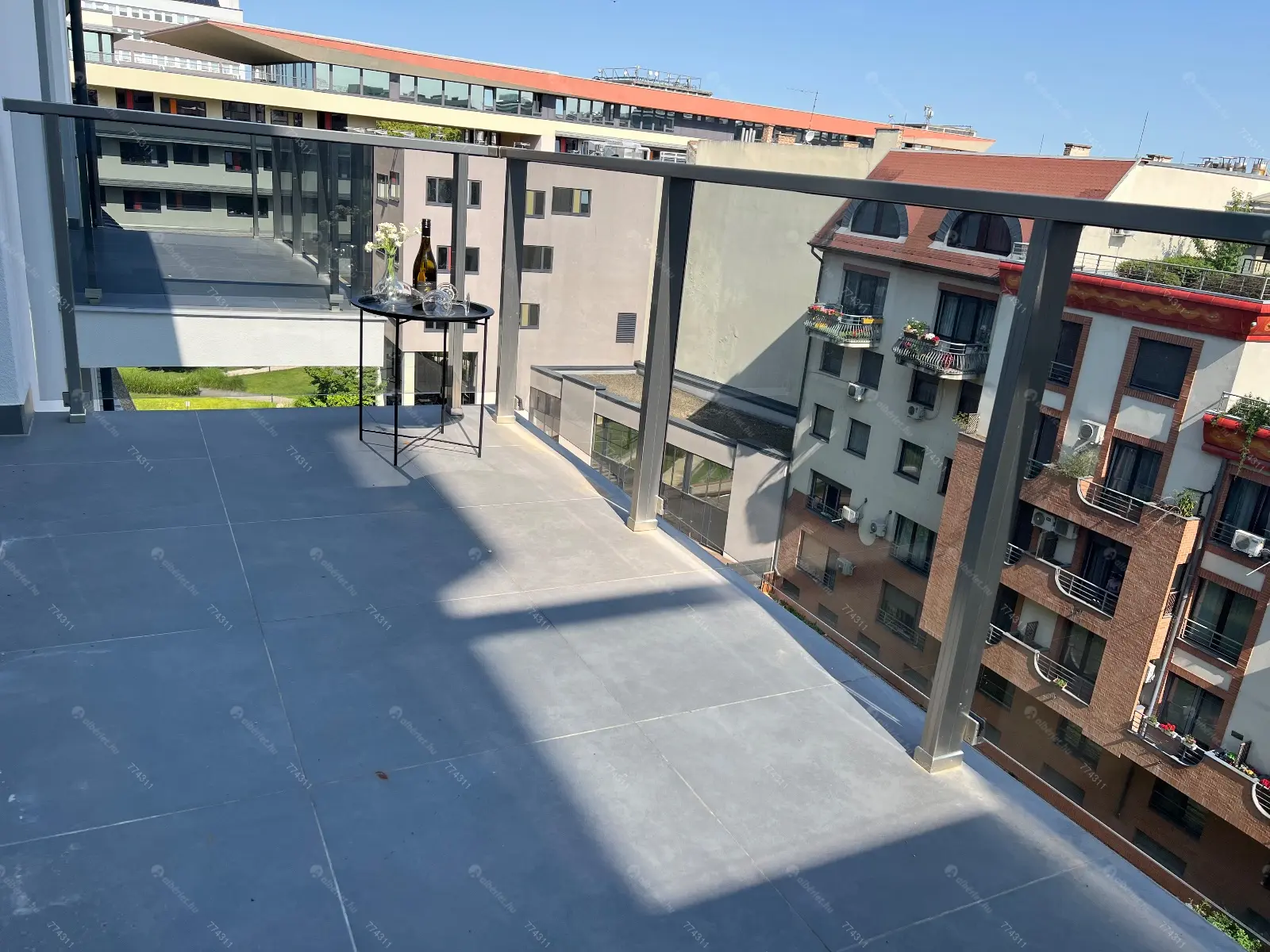 Kiadó albérlet 380000 Ft/hó áron: Budapest, XIII. kerület  Lőportár köz. Mérete: 45 nm, 2 szobás | Alberlet.hu - 6676557