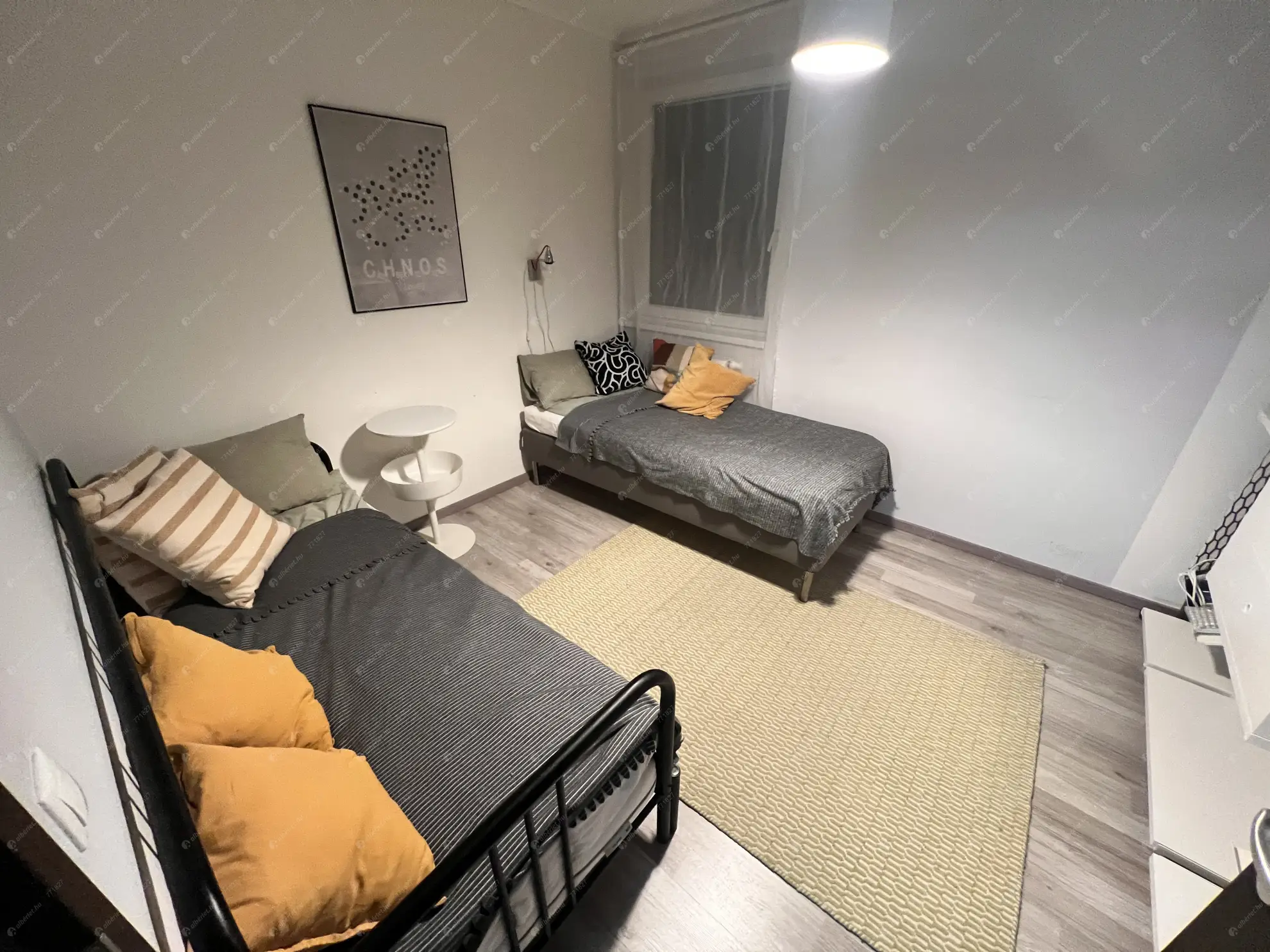 Kiadó albérlet 380000 Ft/hó áron: Budapest, XIII. kerület  Lőportár köz. Mérete: 64 nm, 3 szobás | Alberlet.hu - 6619376