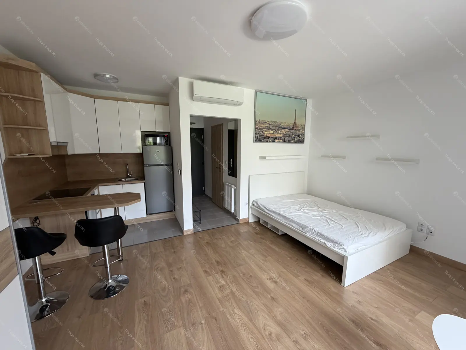 Kiadó albérlet 250000 Ft/hó áron: Budapest, XIII. kerület  Lőportár utca. Mérete: 35 nm, 1 szobás | Alberlet.hu - 6708492