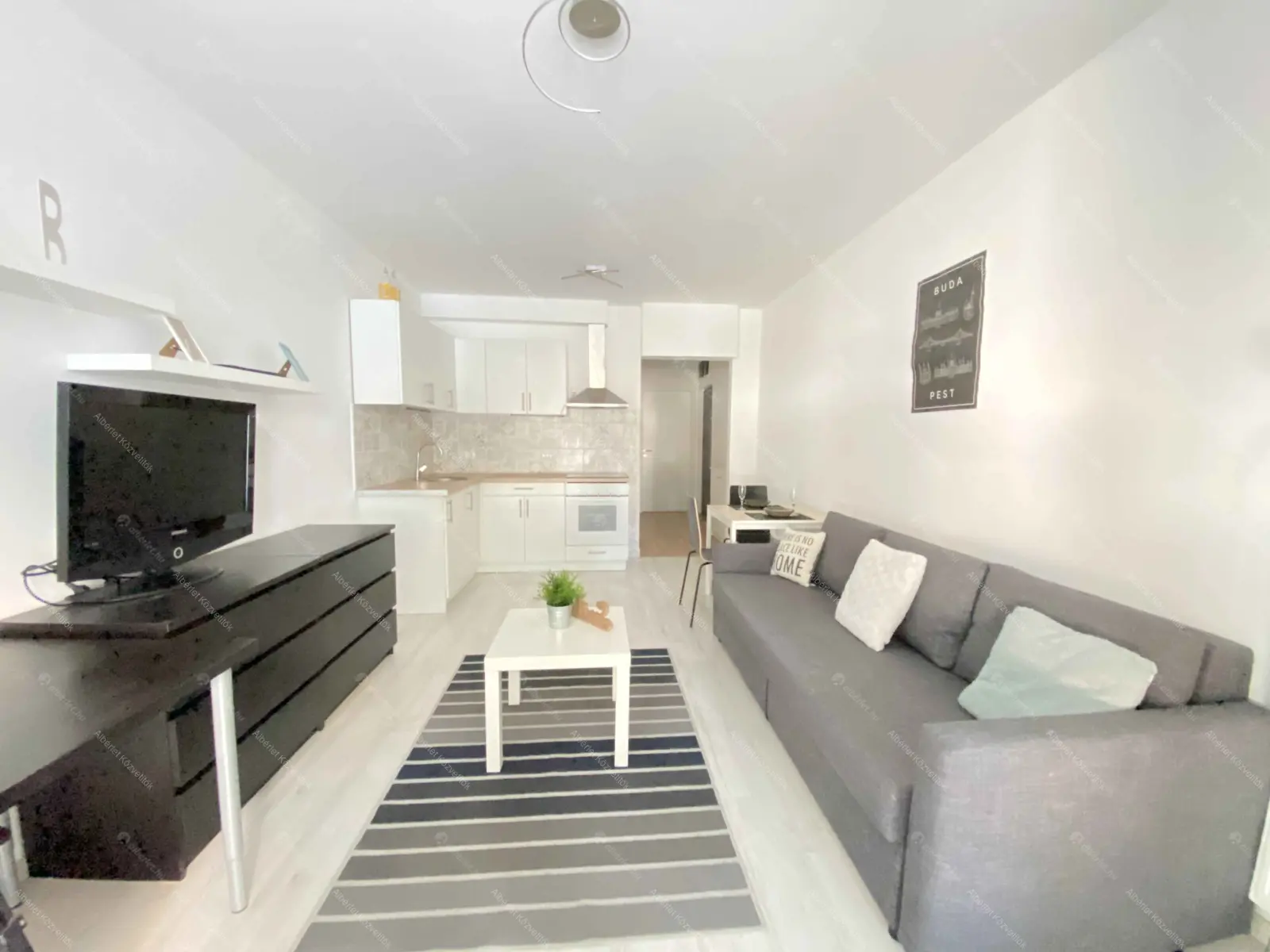 Kiadó albérlet 225000 Ft/hó áron: Budapest, XIII. kerület  Lőportár utca. Mérete: 37 nm, 2 szobás | Alberlet.hu - 6702073