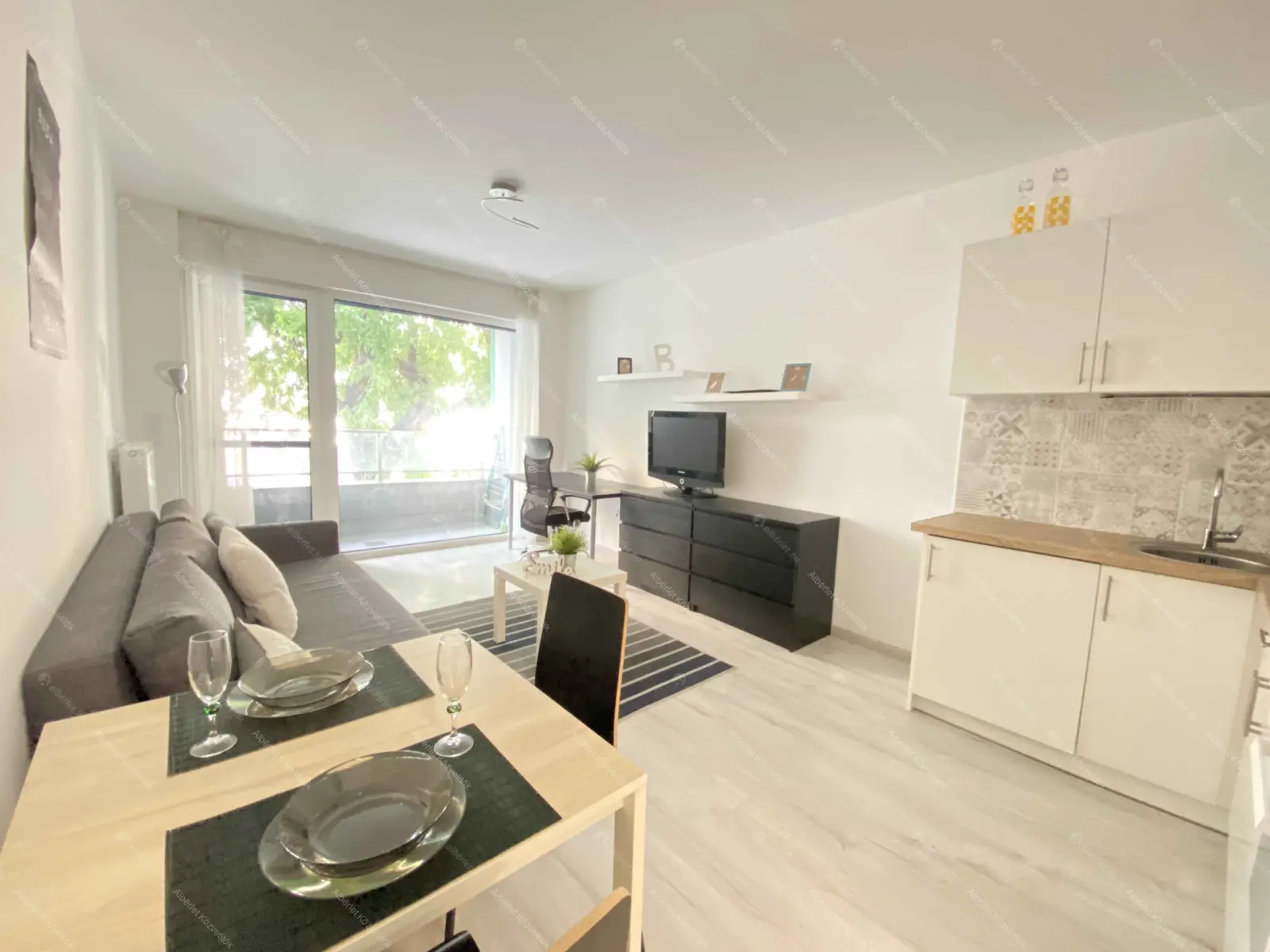 Kiadó albérlet 225000 Ft/hó áron: Budapest, XIII. kerület  Lőportár utca. Mérete: 37 nm, 2 szobás | Alberlet.hu - 6702080