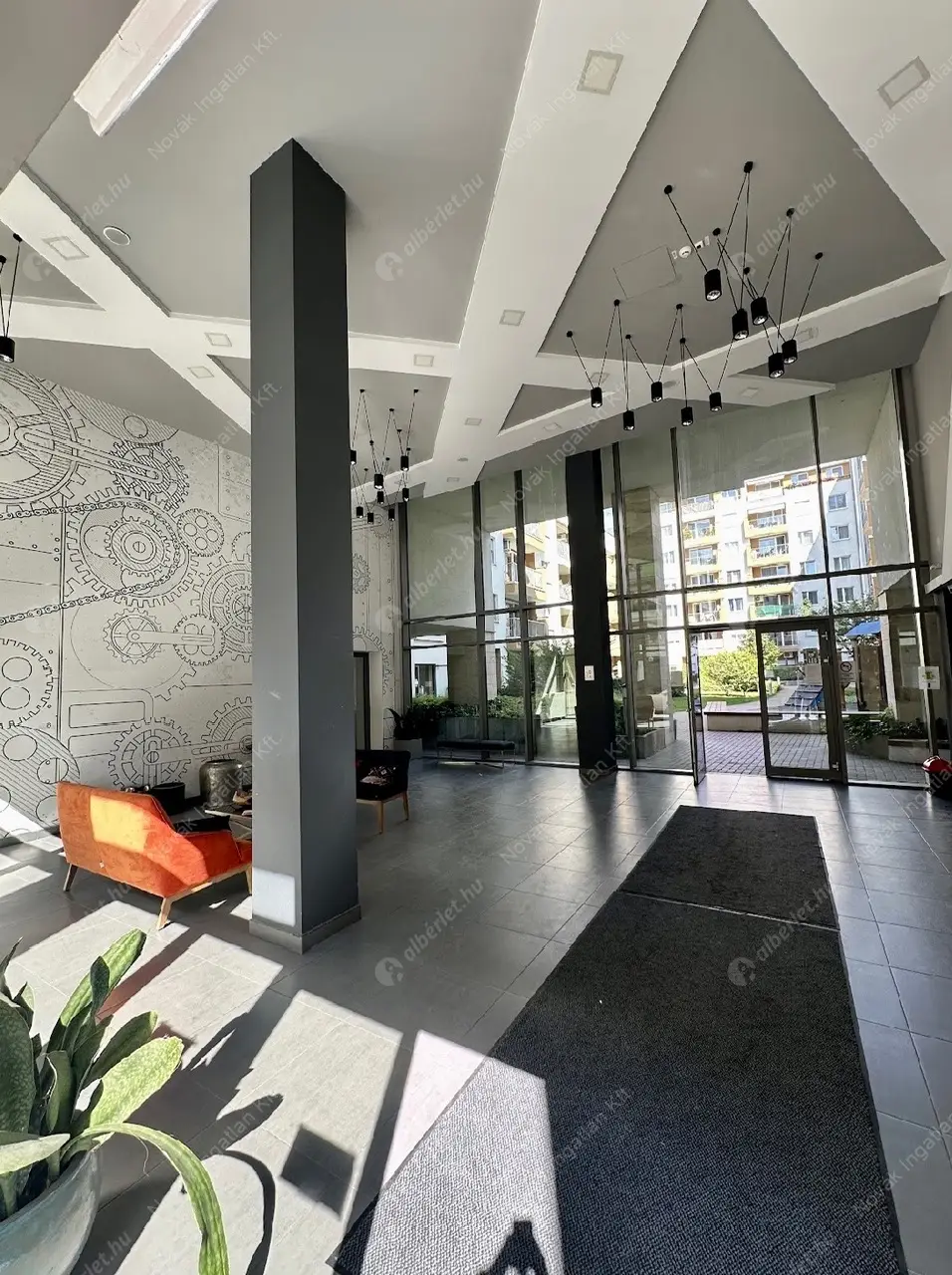 Kiadó albérlet 270000 Ft/hó áron: Budapest, XIII. kerület  Lőportár utca. Mérete: 42 nm, 1 szobás | Alberlet.hu - 6621772