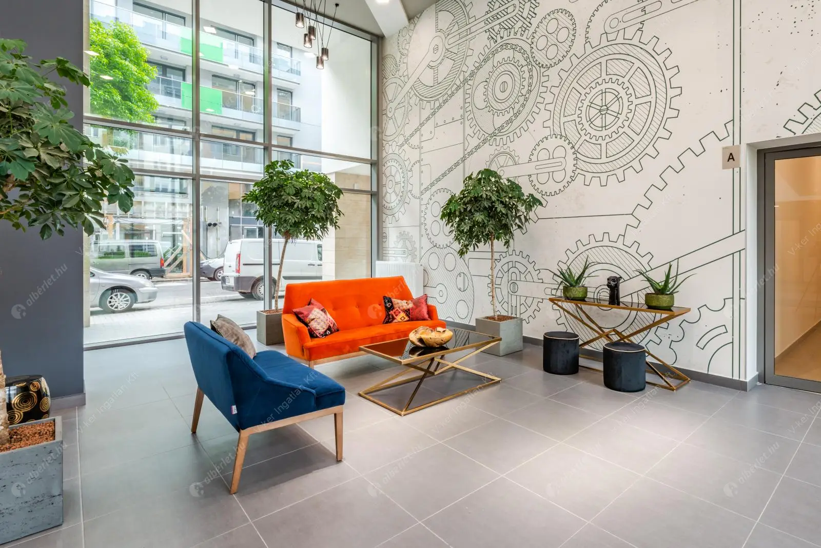 Kiadó albérlet 270000 Ft/hó áron: Budapest, XIII. kerület  Lőportár utca. Mérete: 42 nm, 2 szobás | Alberlet.hu - 6598356