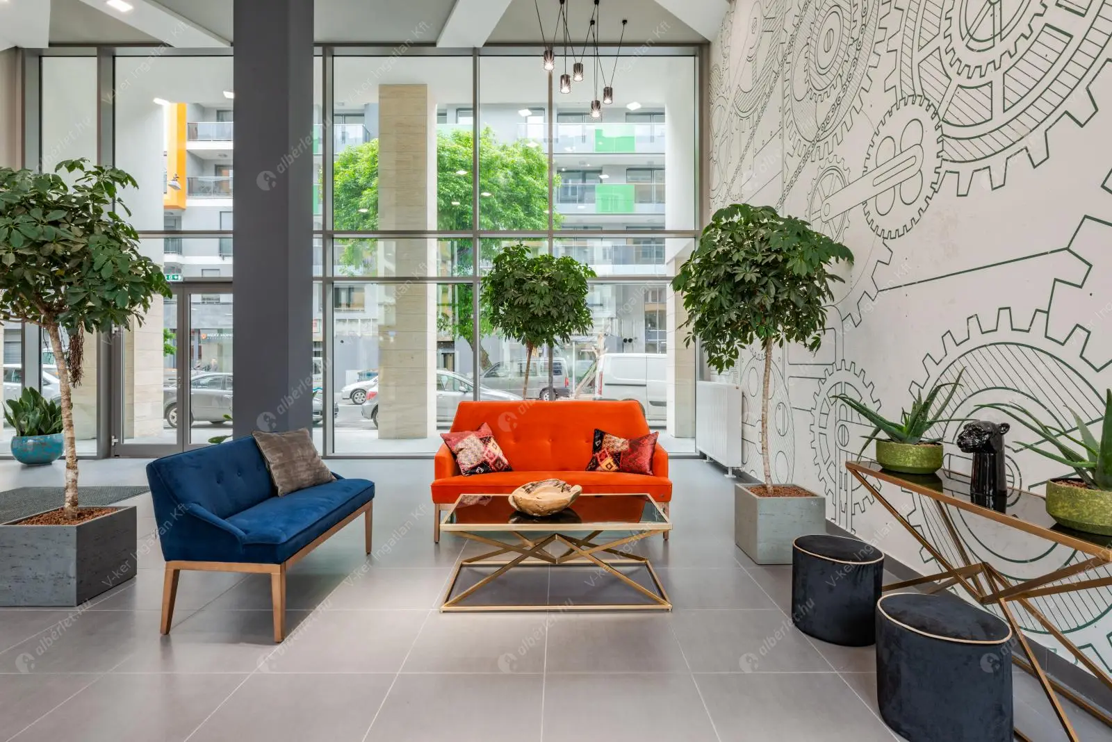 Kiadó albérlet 270000 Ft/hó áron: Budapest, XIII. kerület  Lőportár utca. Mérete: 42 nm, 2 szobás | Alberlet.hu - 6598357