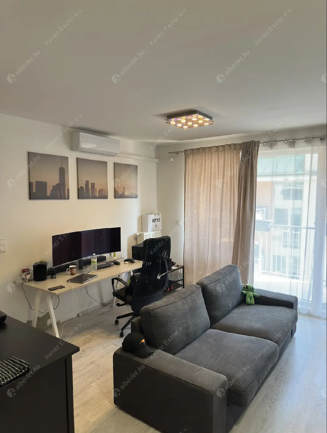 Kiadó albérlet 270000 Ft/hó áron: Budapest, XIII. kerület  Lőportár utca. Mérete: 42 nm, 2 szobás | Alberlet.hu - 6598394