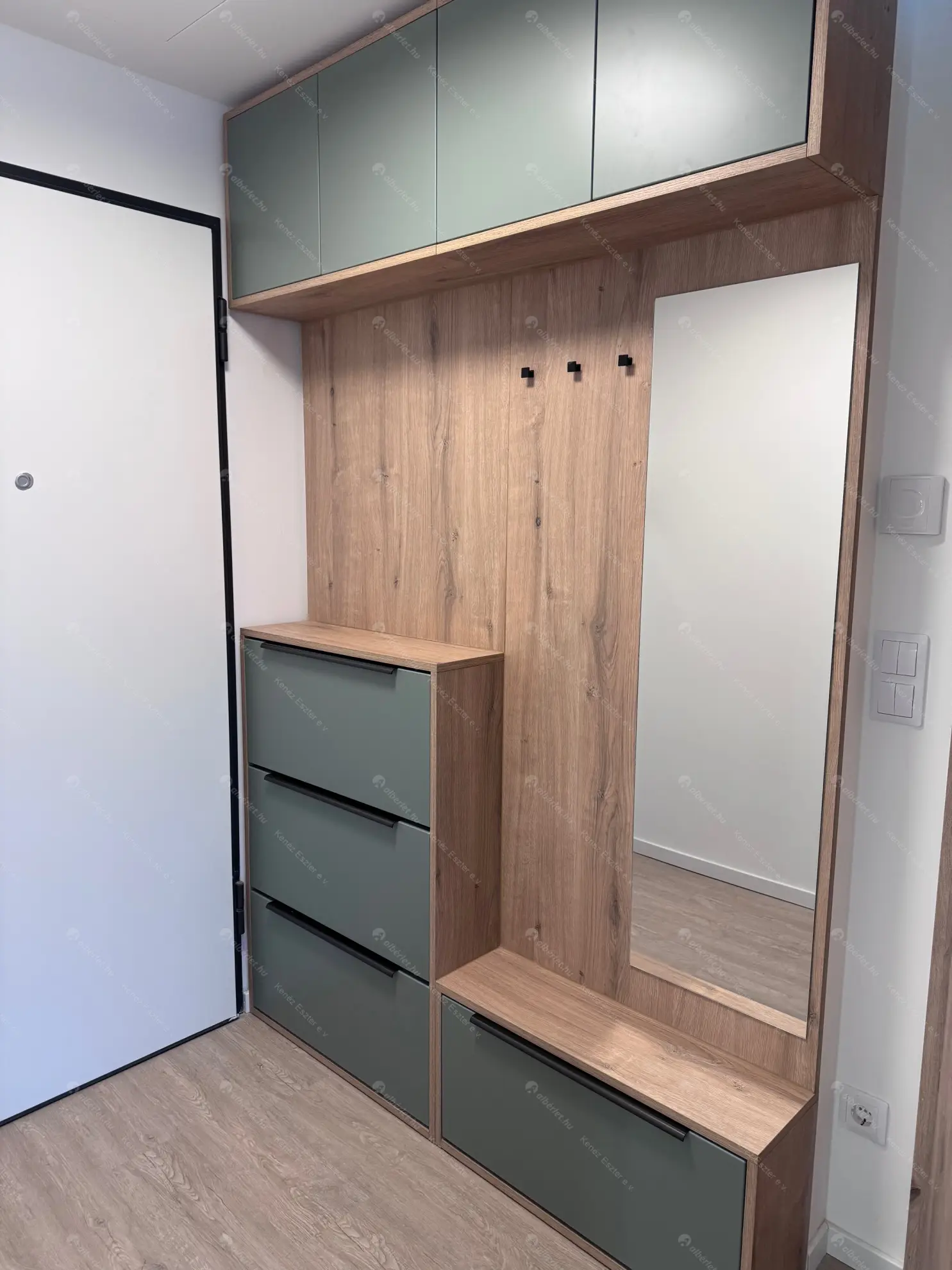 Kiadó albérlet 319000 Ft/hó áron: Budapest, XIII. kerület  Lőportár utca. Mérete: 46 nm, 2 szobás | Alberlet.hu - 6616490