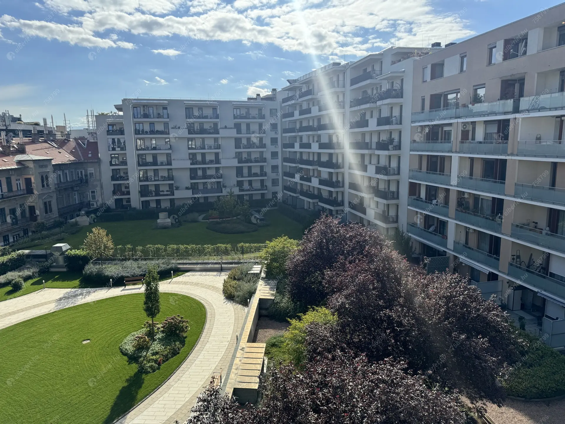Kiadó albérlet 270000 Ft/hó áron: Budapest, XIII. kerület  Lőportár utca. Mérete: 47 nm, 1 szobás | Alberlet.hu - 6413213
