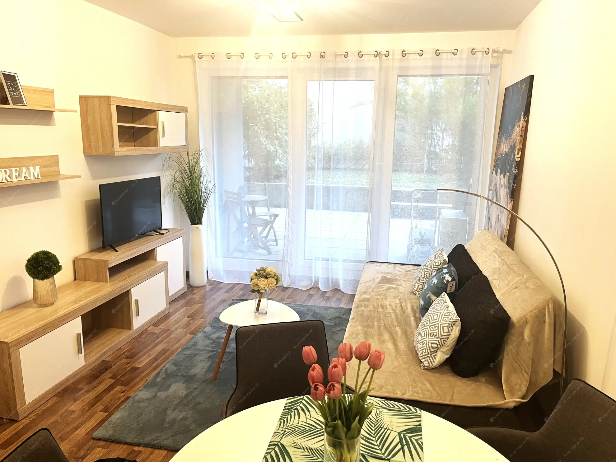 Kiadó albérlet 370000 Ft/hó áron: Budapest, XIII. kerület  Lőportár utca. Mérete: 55 nm, 1 szobás | Alberlet.hu - 6588935