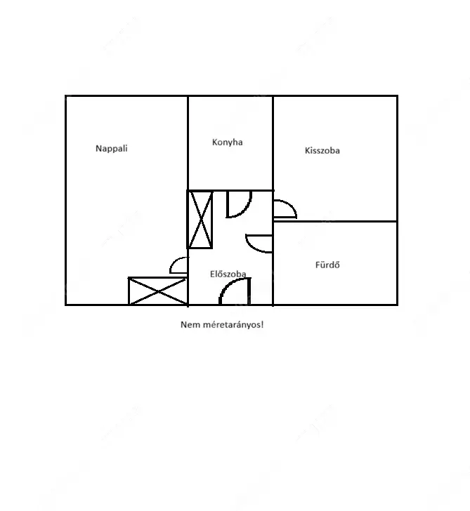 Kiadó albérlet 200000 Ft/hó áron: Budapest, XIII. kerület  Madarász Viktor utca. Mérete: 34 nm, 1 szobás | Alberlet.hu - 6597331