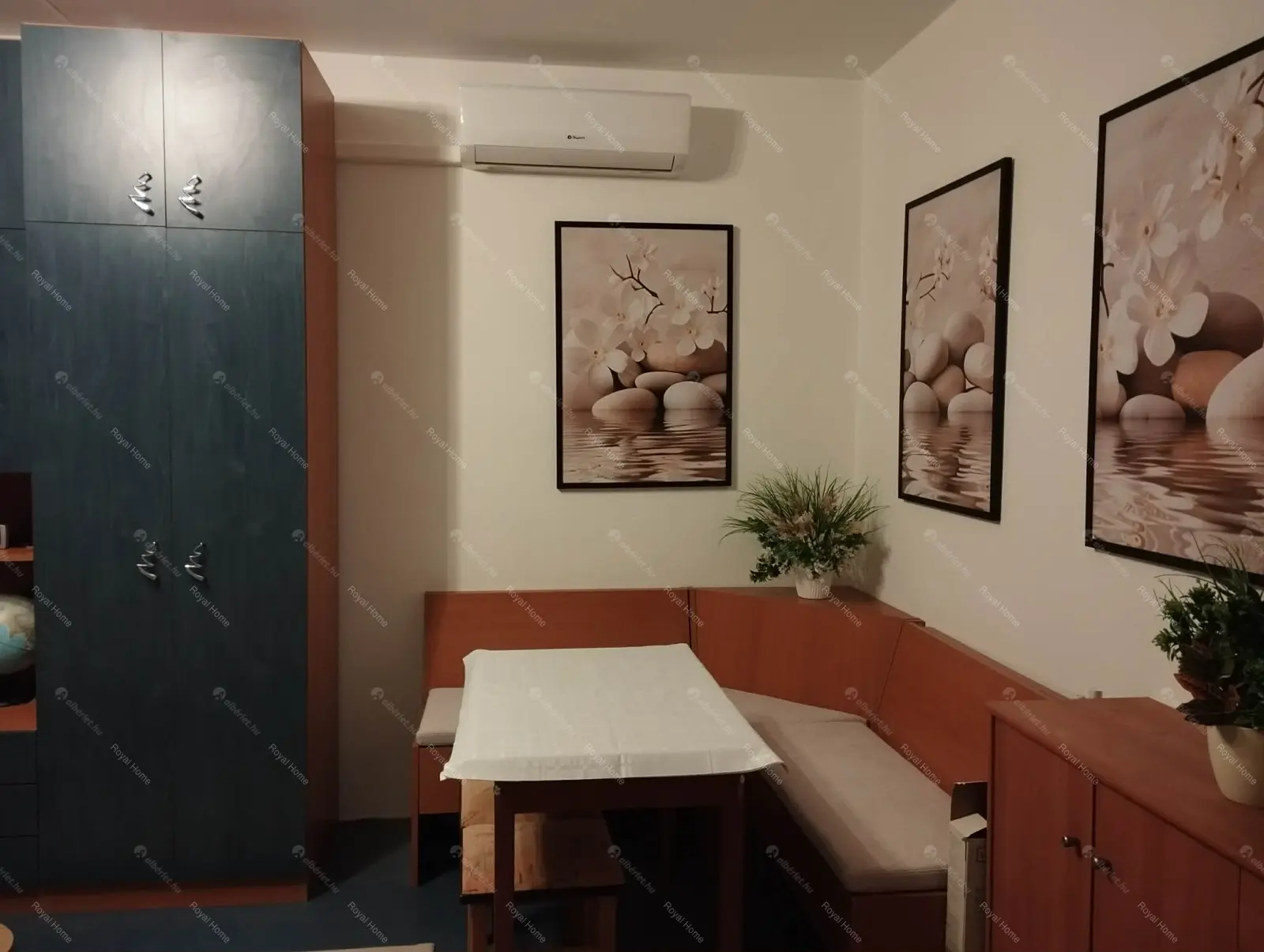 Kiadó albérlet 220000 Ft/hó áron: Budapest, XIII. kerület  Madarász Viktor utca. Mérete: 35 nm, 1 szobás | Alberlet.hu - 6662768