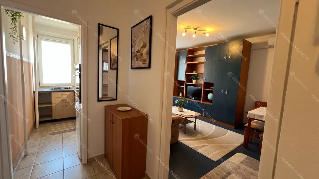 Kiadó albérlet 220000 Ft/hó áron: Budapest, XIII. kerület  Madarász Viktor utca. Mérete: 35 nm, 1 szobás | Alberlet.hu - 6666343