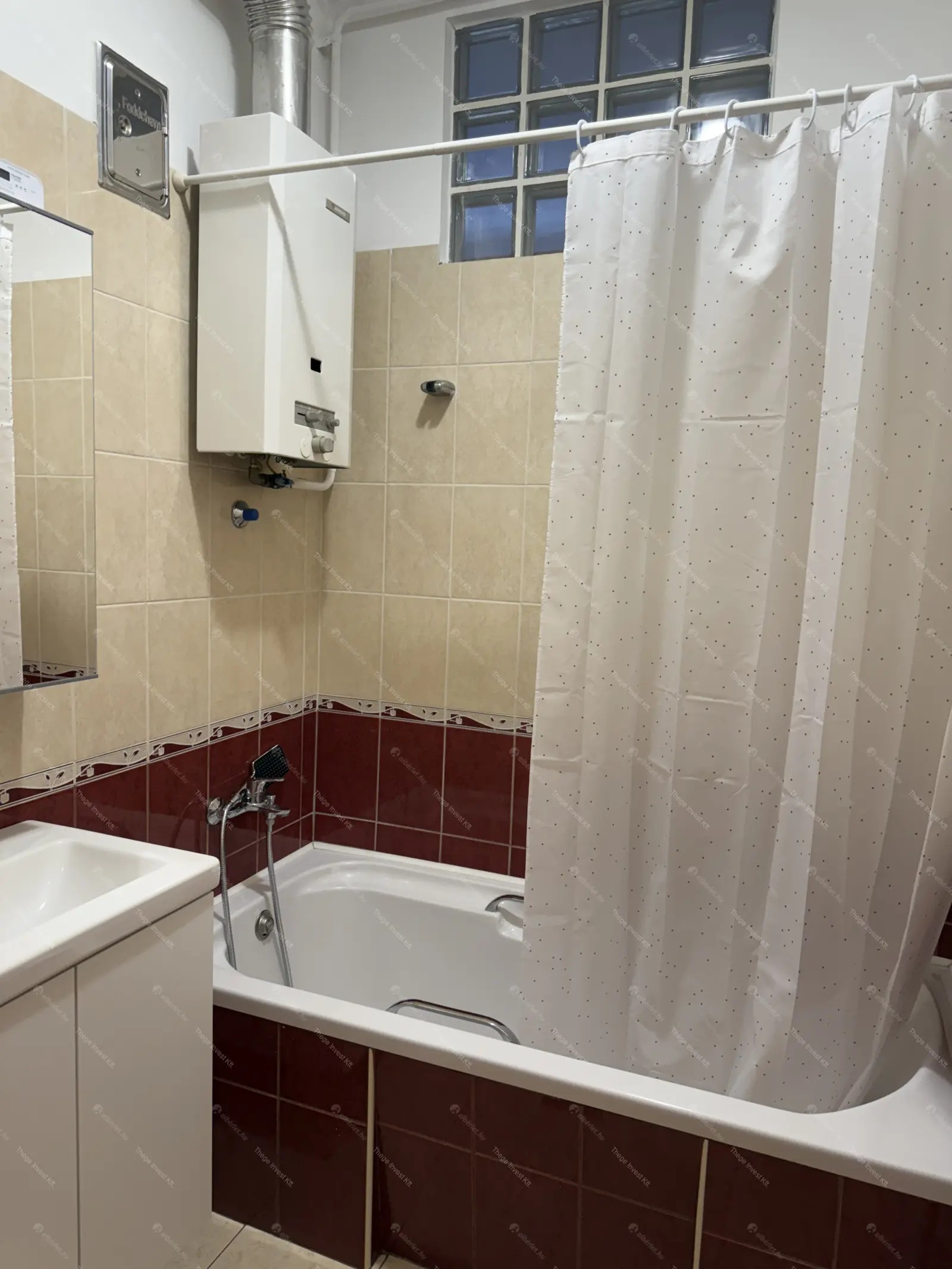 Kiadó albérlet 220000 Ft/hó áron: Budapest, XIII. kerület  Máglya köz. Mérete: 50 nm, 1 szobás | Alberlet.hu - 6664401