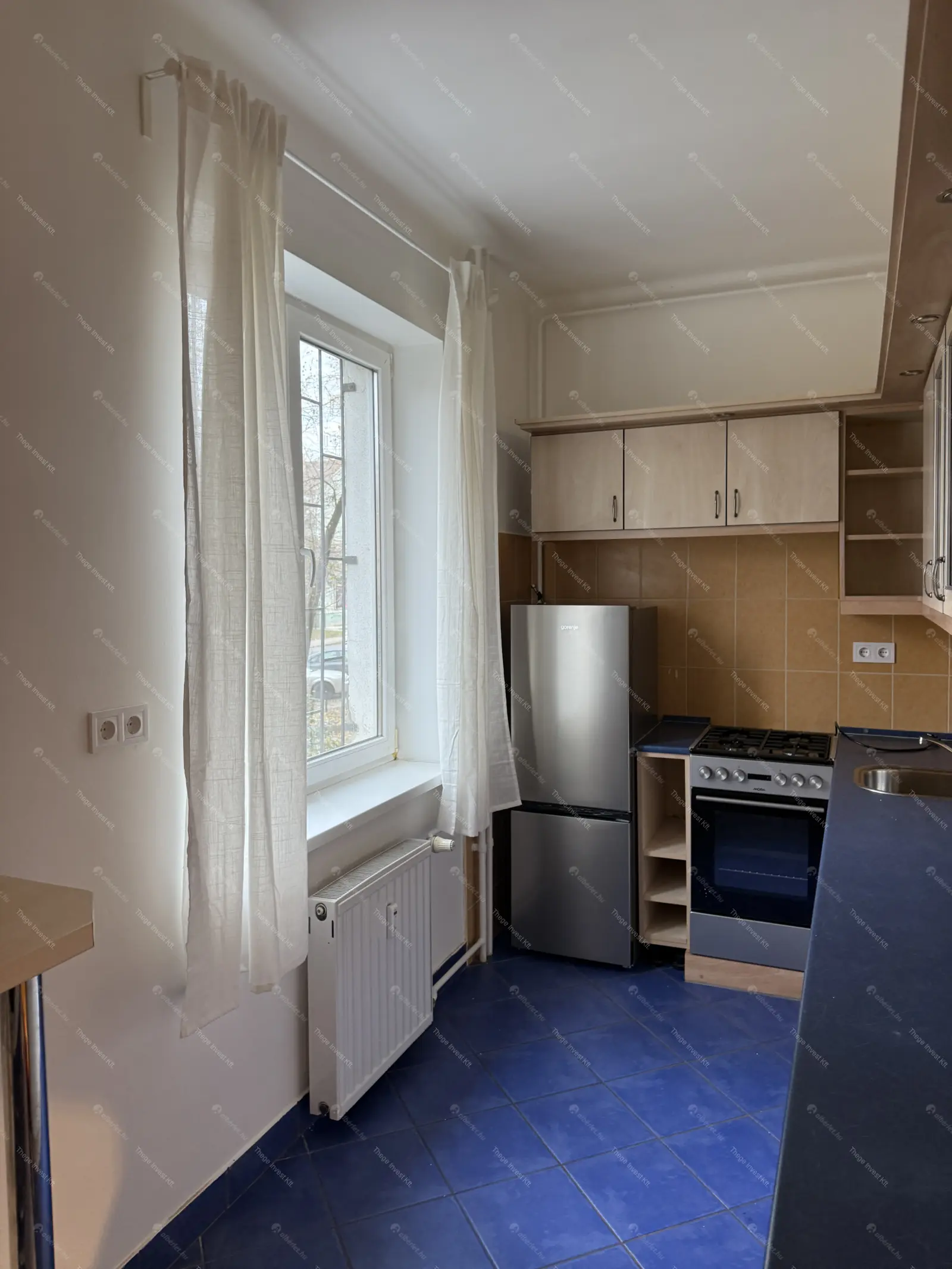 Kiadó albérlet 220000 Ft/hó áron: Budapest, XIII. kerület  Máglya köz. Mérete: 50 nm, 1 szobás | Alberlet.hu - 6664405