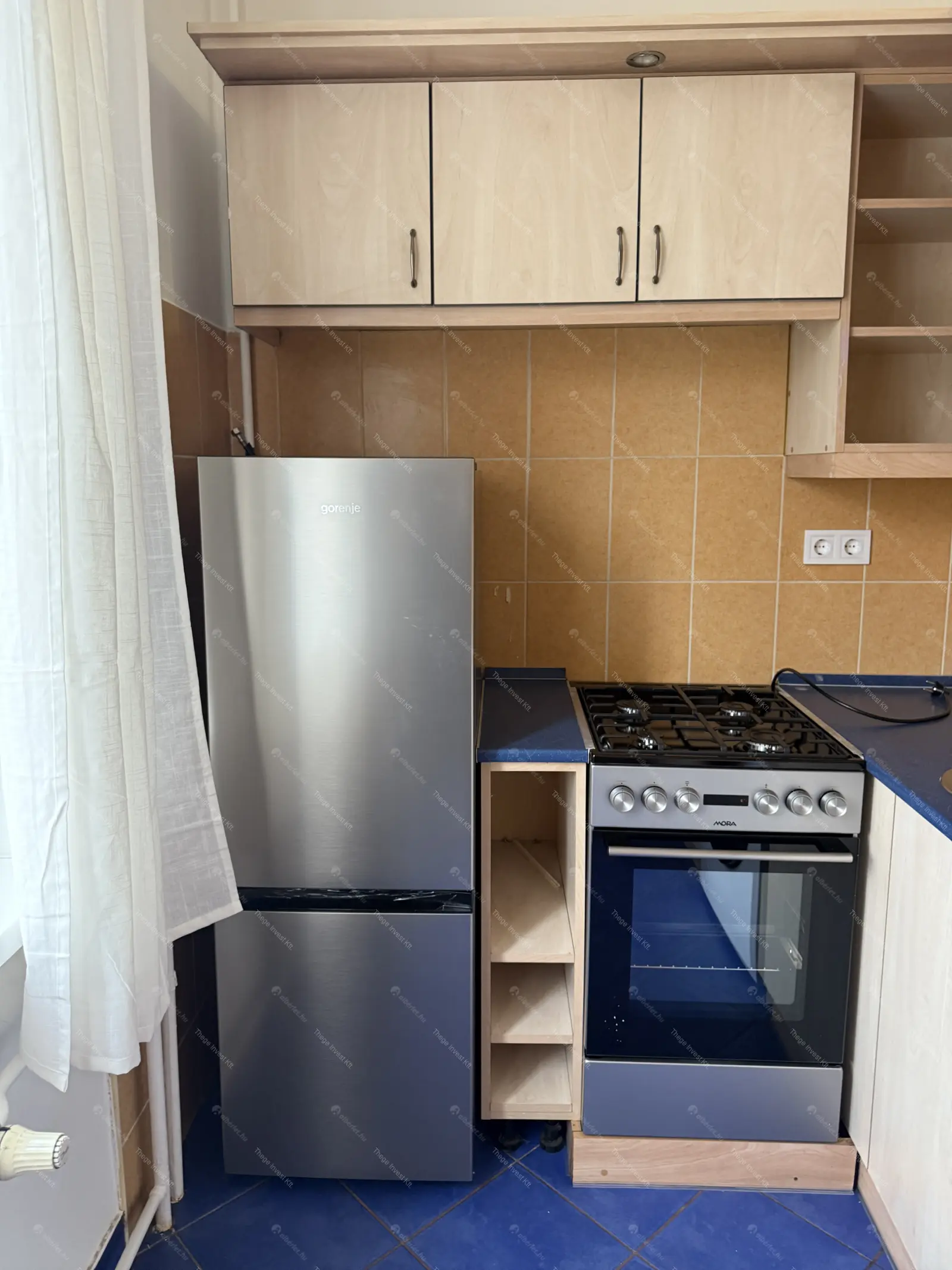 Kiadó albérlet 220000 Ft/hó áron: Budapest, XIII. kerület  Máglya köz. Mérete: 50 nm, 1 szobás | Alberlet.hu - 6664406