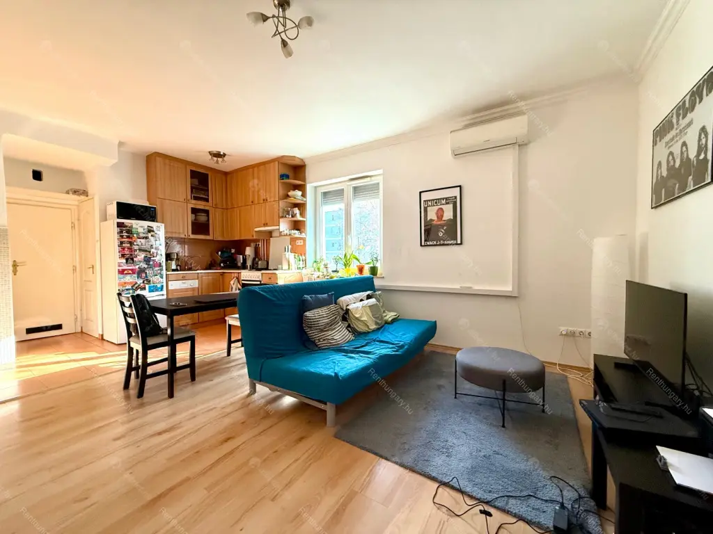 Kiadó albérlet 230000 Ft/hó áron: Budapest, XIII. kerület  Máglya köz. Mérete: 55 nm, 2 szobás | Alberlet.hu - 6654339