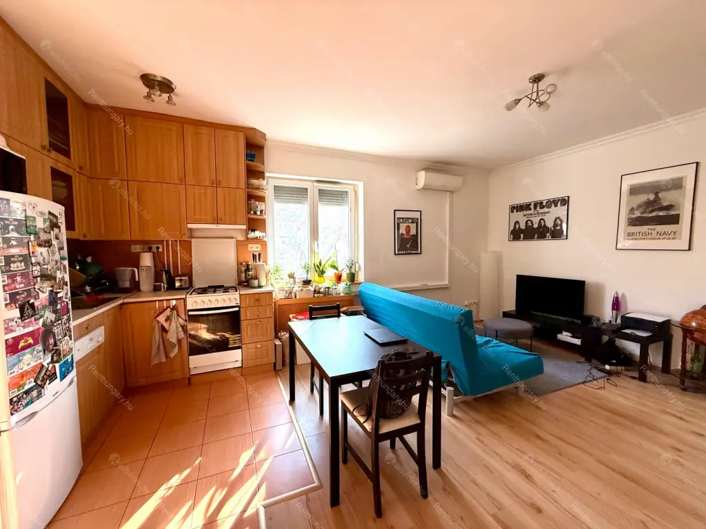 Kiadó albérlet 230000 Ft/hó áron: Budapest, XIII. kerület  Máglya köz. Mérete: 55 nm, 2 szobás | Alberlet.hu - 6654341