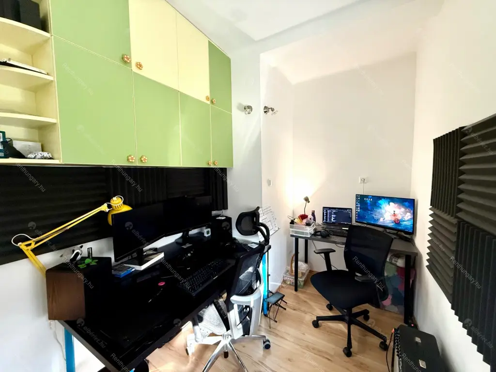 Kiadó albérlet 230000 Ft/hó áron: Budapest, XIII. kerület  Máglya köz. Mérete: 55 nm, 2 szobás | Alberlet.hu - 6654348