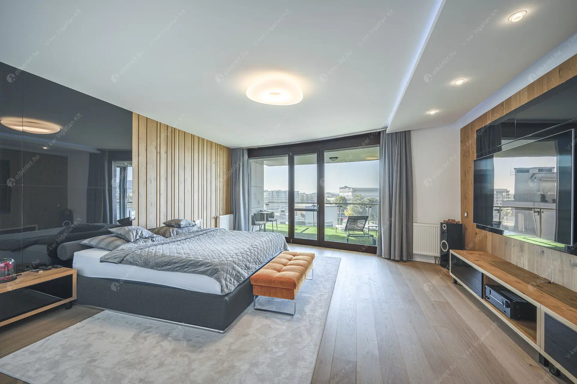 Kiadó albérlet 3356000 Ft/hó áron: Budapest, XIII. kerület  Marina sétány. Mérete: 220 nm, 4 szobás | Alberlet.hu - 5785410