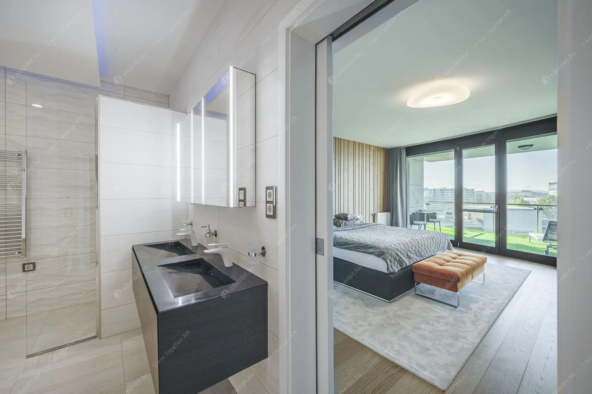 Kiadó albérlet 3356000 Ft/hó áron: Budapest, XIII. kerület  Marina sétány. Mérete: 220 nm, 4 szobás | Alberlet.hu - 5785413