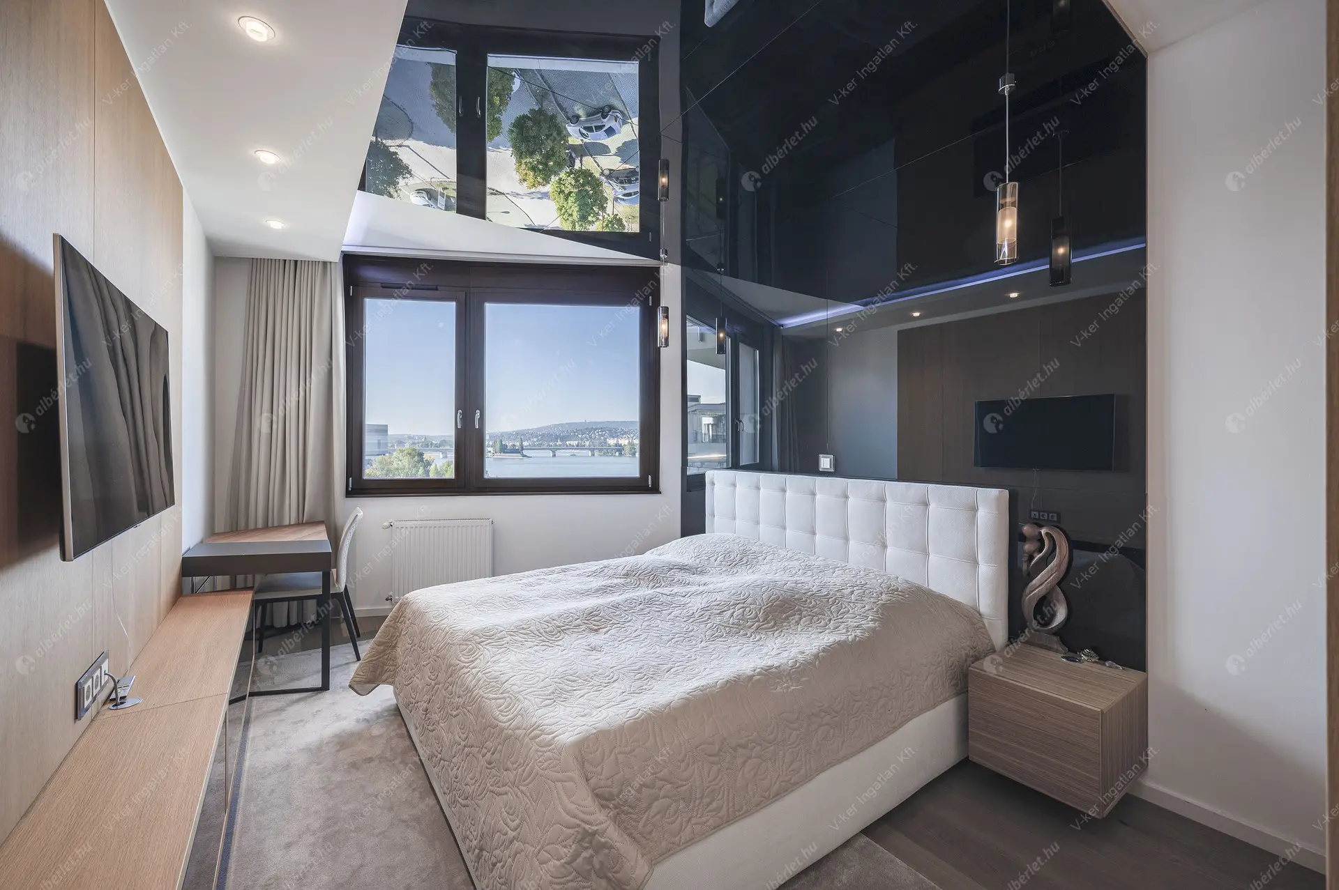 Kiadó albérlet 3356000 Ft/hó áron: Budapest, XIII. kerület  Marina sétány. Mérete: 220 nm, 4 szobás | Alberlet.hu - 5785421