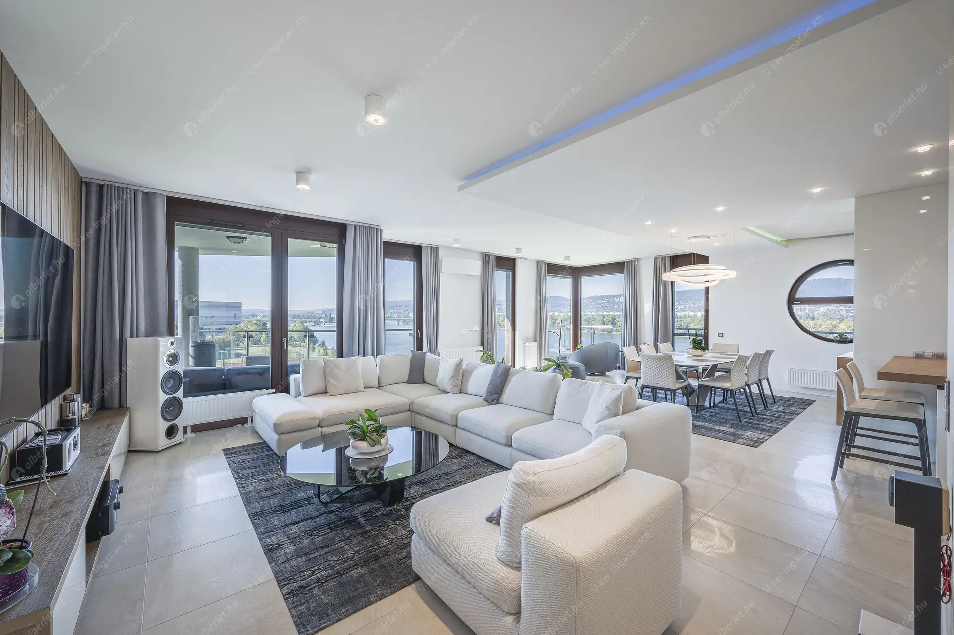 Kiadó albérlet 3356000 Ft/hó áron: Budapest, XIII. kerület  Marina sétány. Mérete: 220 nm, 4 szobás | Alberlet.hu - 5785427